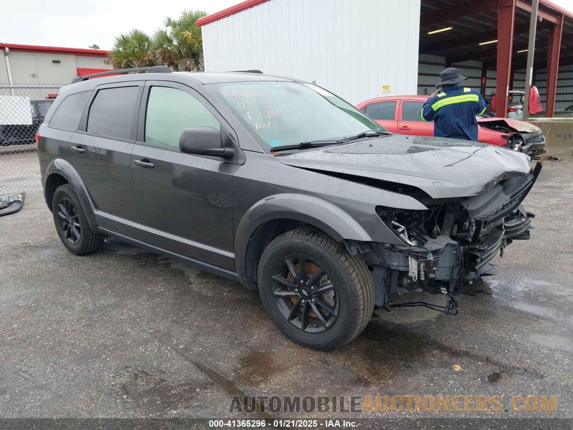 3C4PDCAB0LT274486 DODGE JOURNEY 2020