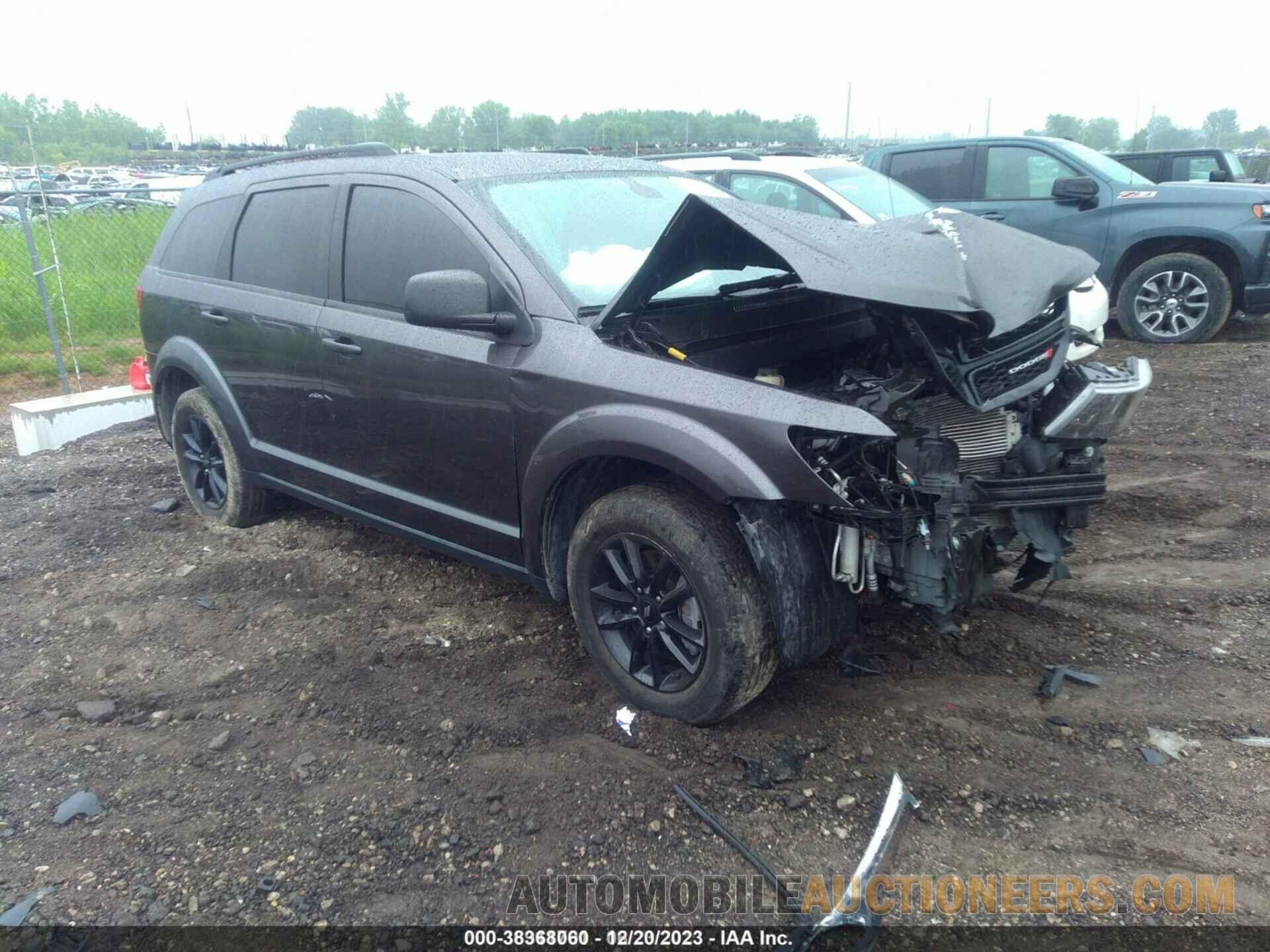 3C4PDCAB0LT275203 DODGE JOURNEY 2020