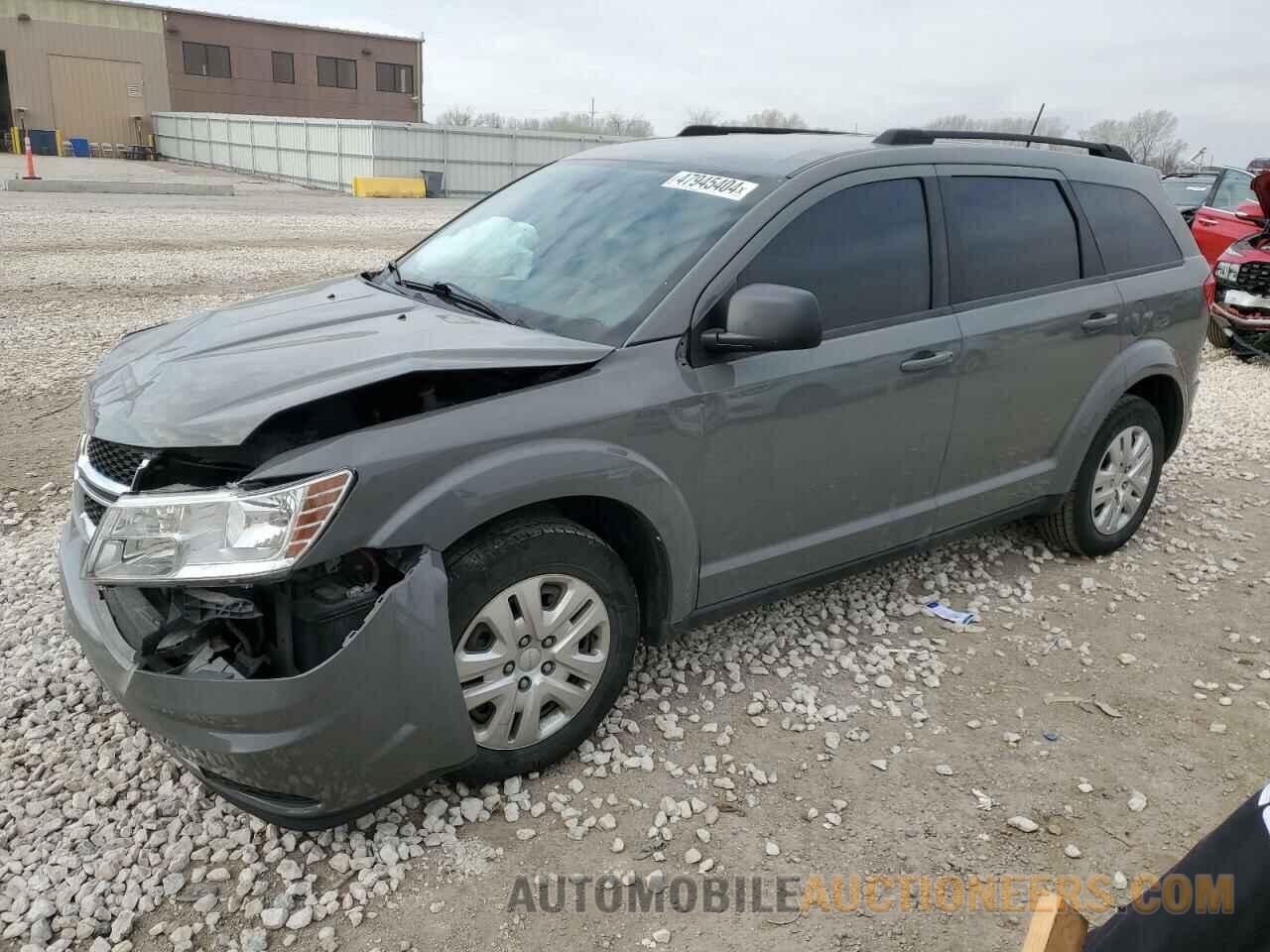 3C4PDCAB0LT276528 DODGE JOURNEY 2020