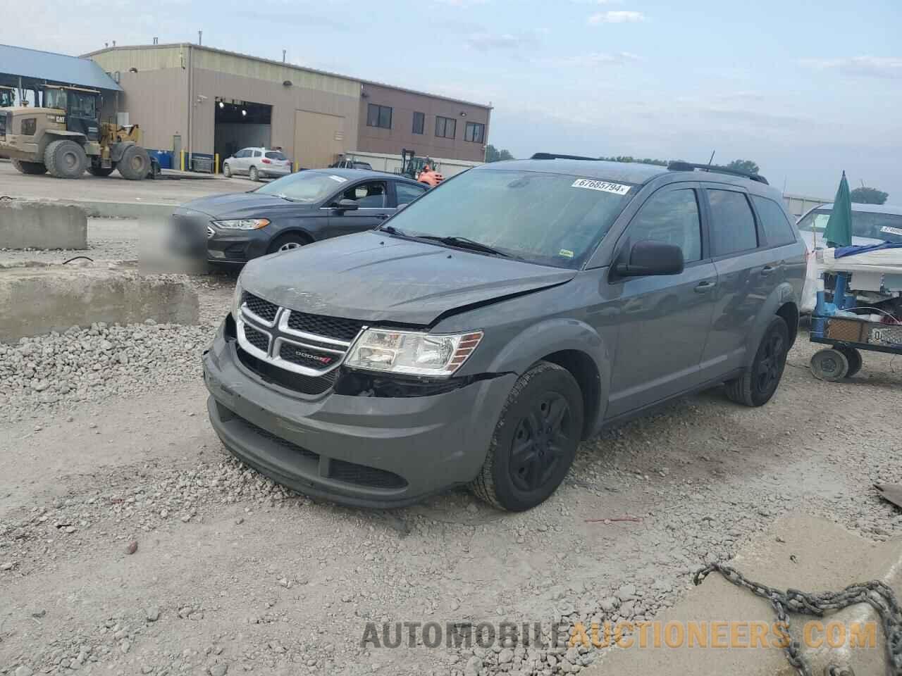 3C4PDCAB0LT277596 DODGE JOURNEY 2020