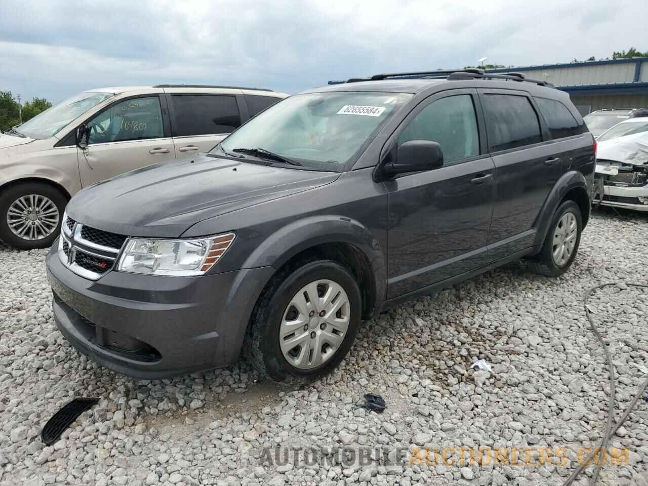 3C4PDCAB0LT277727 DODGE JOURNEY 2020