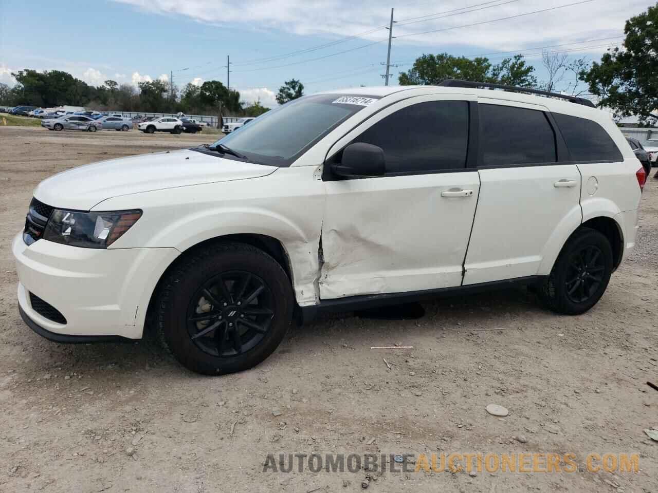 3C4PDCAB0LT278019 DODGE JOURNEY 2020