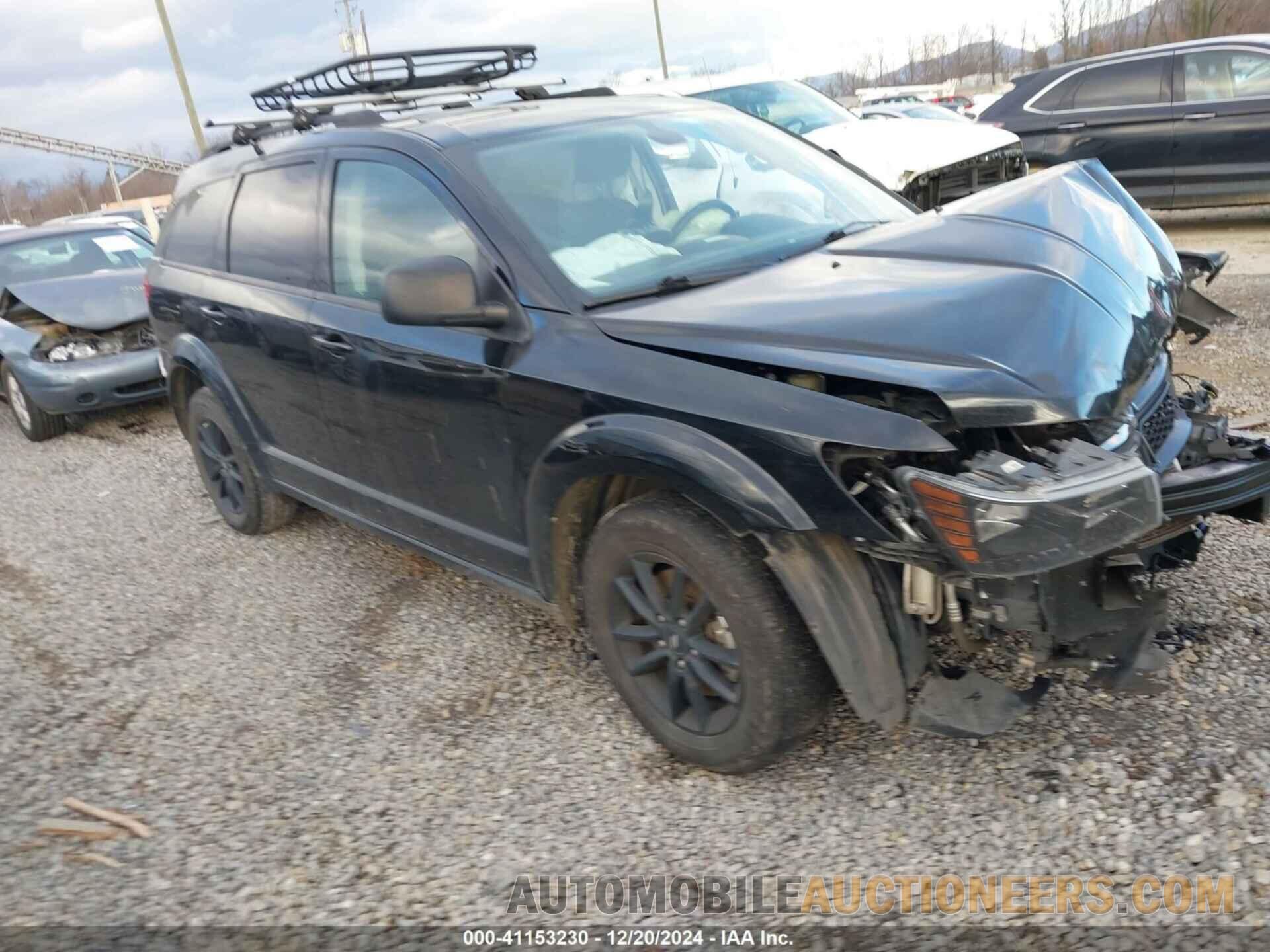 3C4PDCAB0LT278179 DODGE JOURNEY 2020