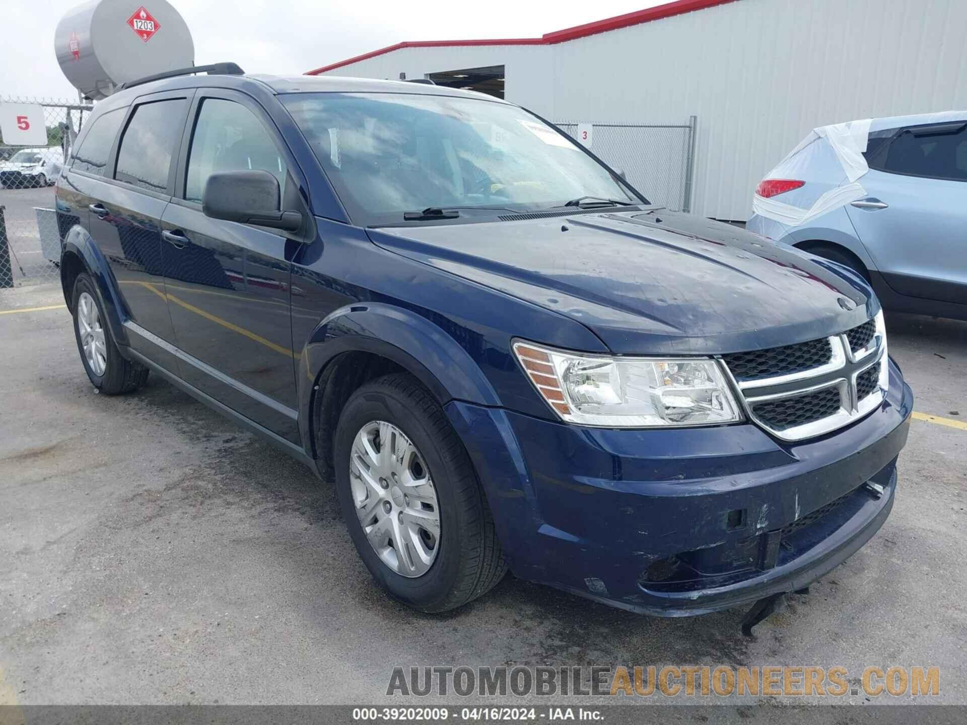 3C4PDCAB0LT279560 DODGE JOURNEY 2020