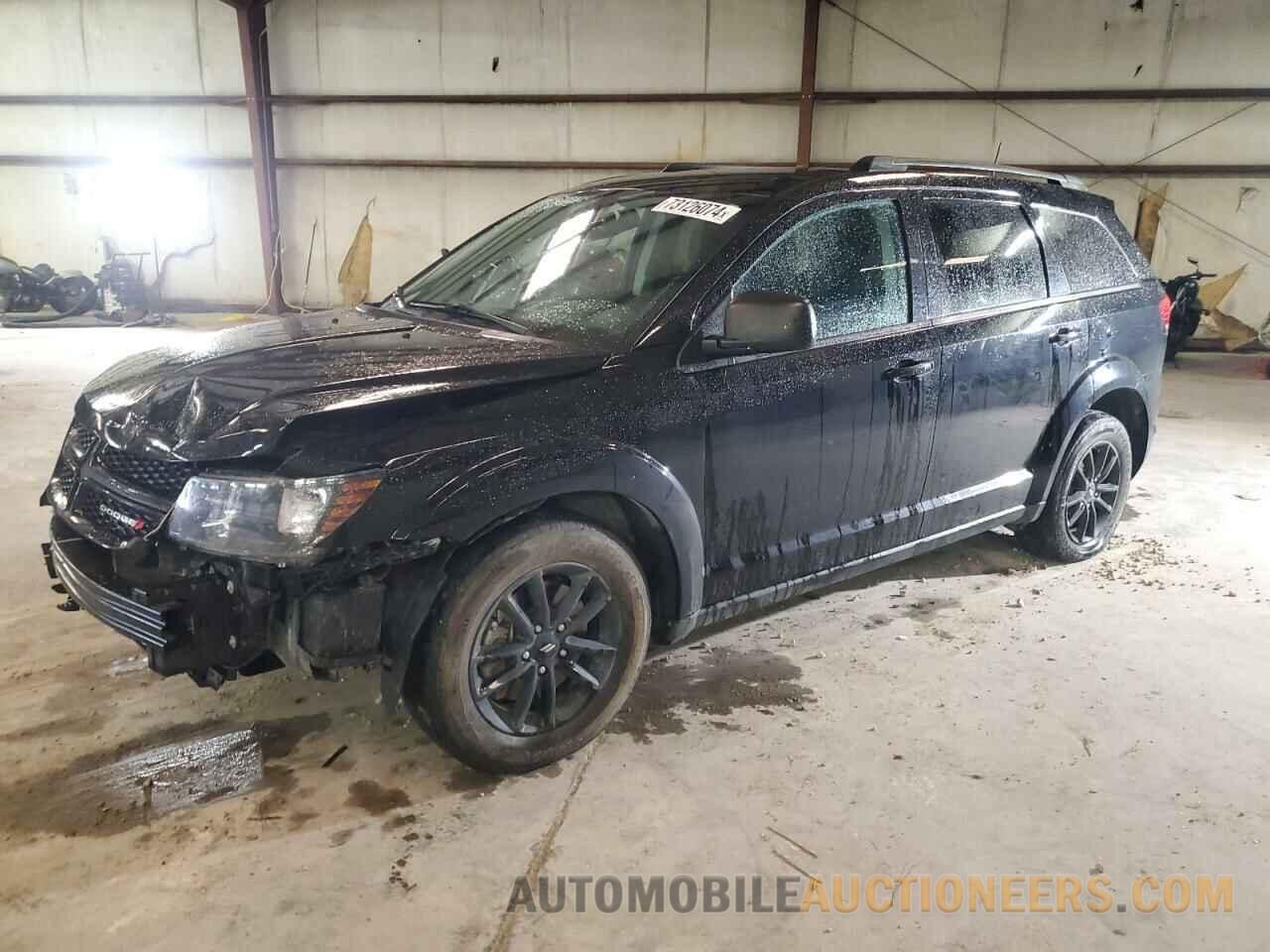 3C4PDCAB0LT280563 DODGE JOURNEY 2020