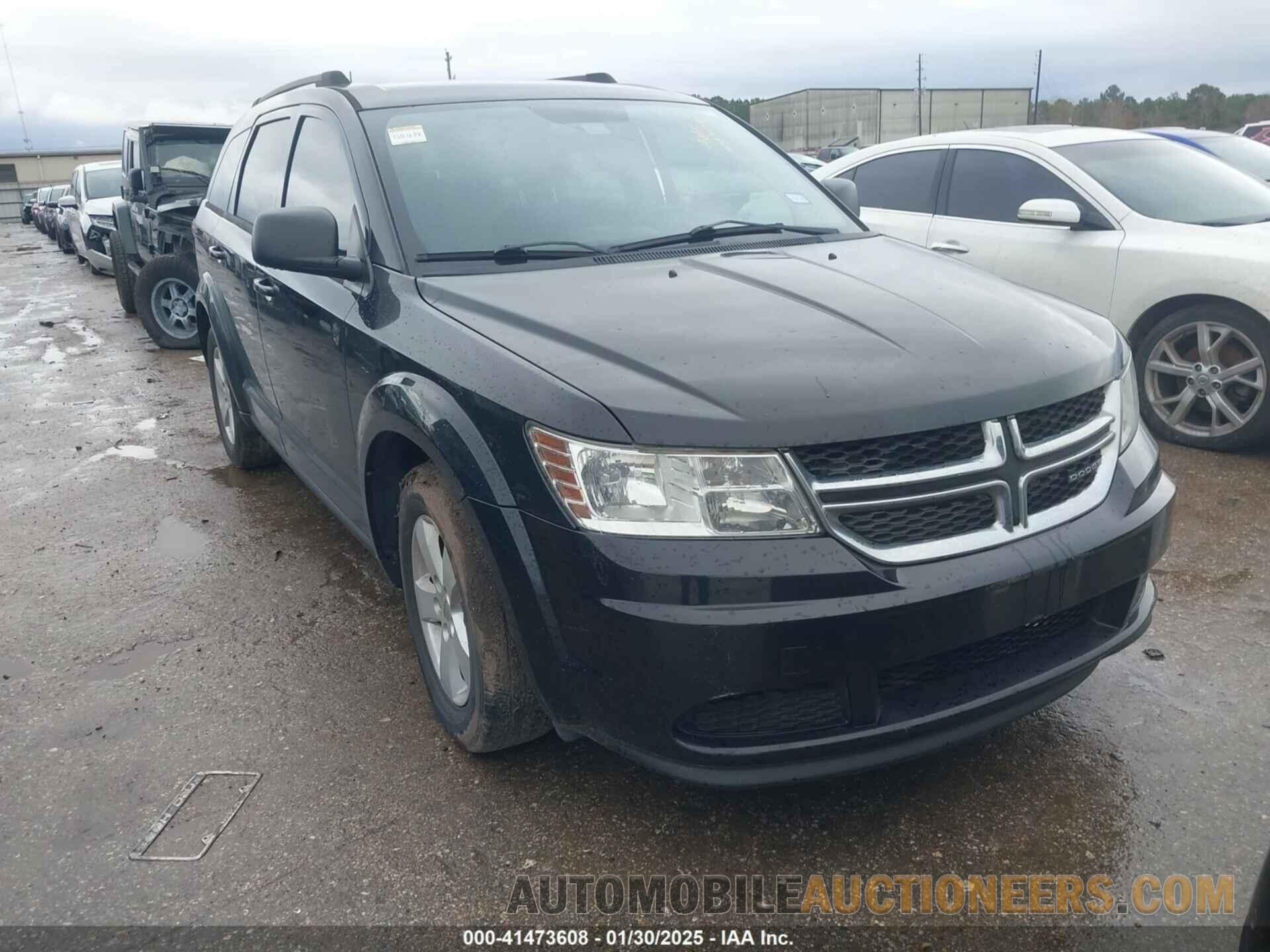 3C4PDCAB1CT169939 DODGE JOURNEY 2012