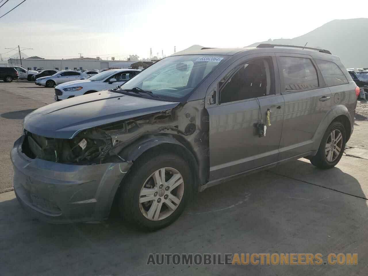 3C4PDCAB1CT255140 DODGE JOURNEY 2012