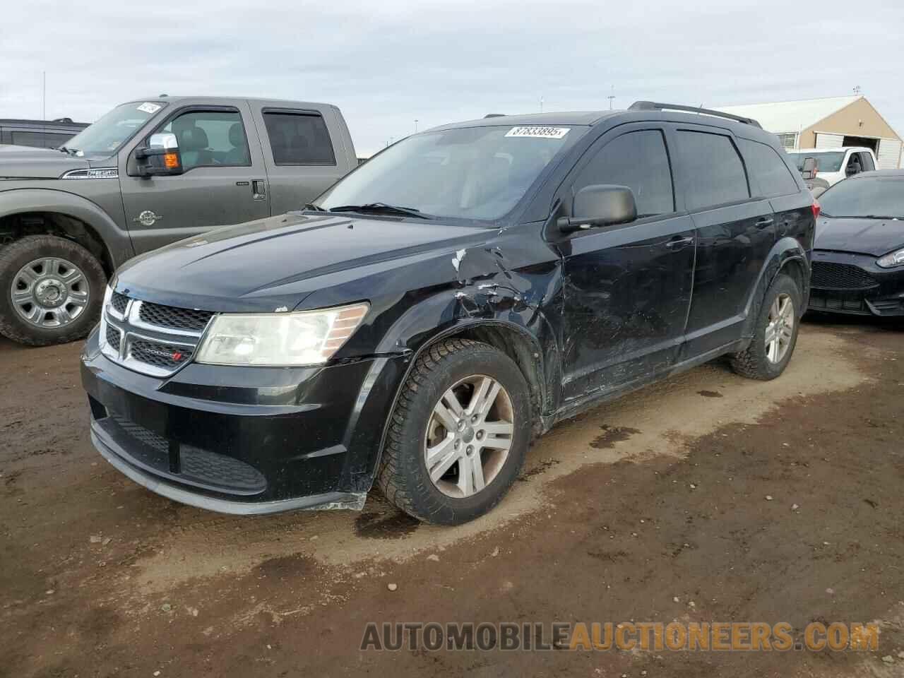 3C4PDCAB1CT340835 DODGE JOURNEY 2012