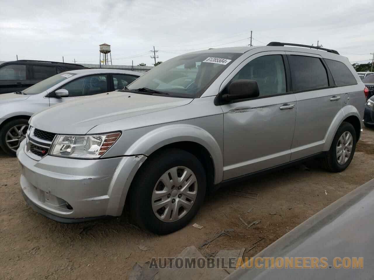 3C4PDCAB1ET119481 DODGE JOURNEY 2014