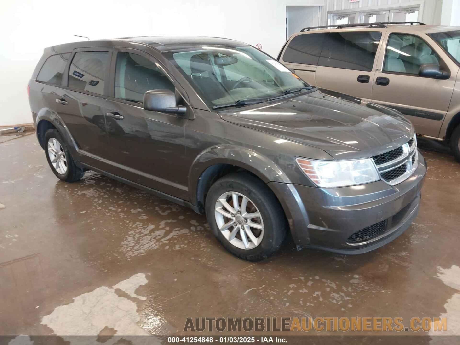 3C4PDCAB1ET153064 DODGE JOURNEY 2014