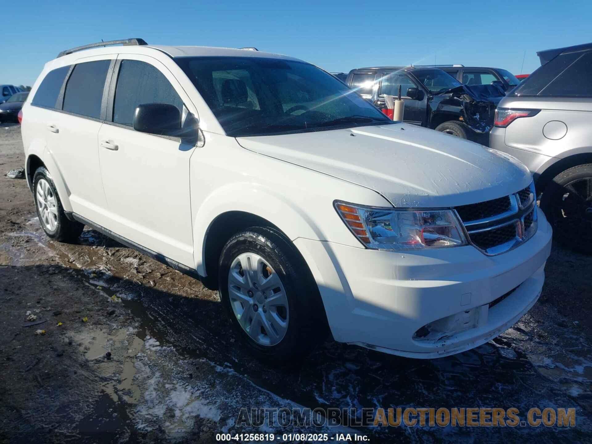 3C4PDCAB1FT538366 DODGE JOURNEY 2015