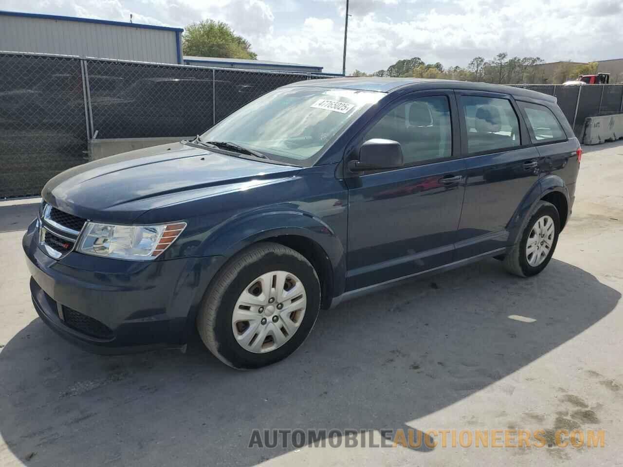 3C4PDCAB1FT592590 DODGE JOURNEY 2015