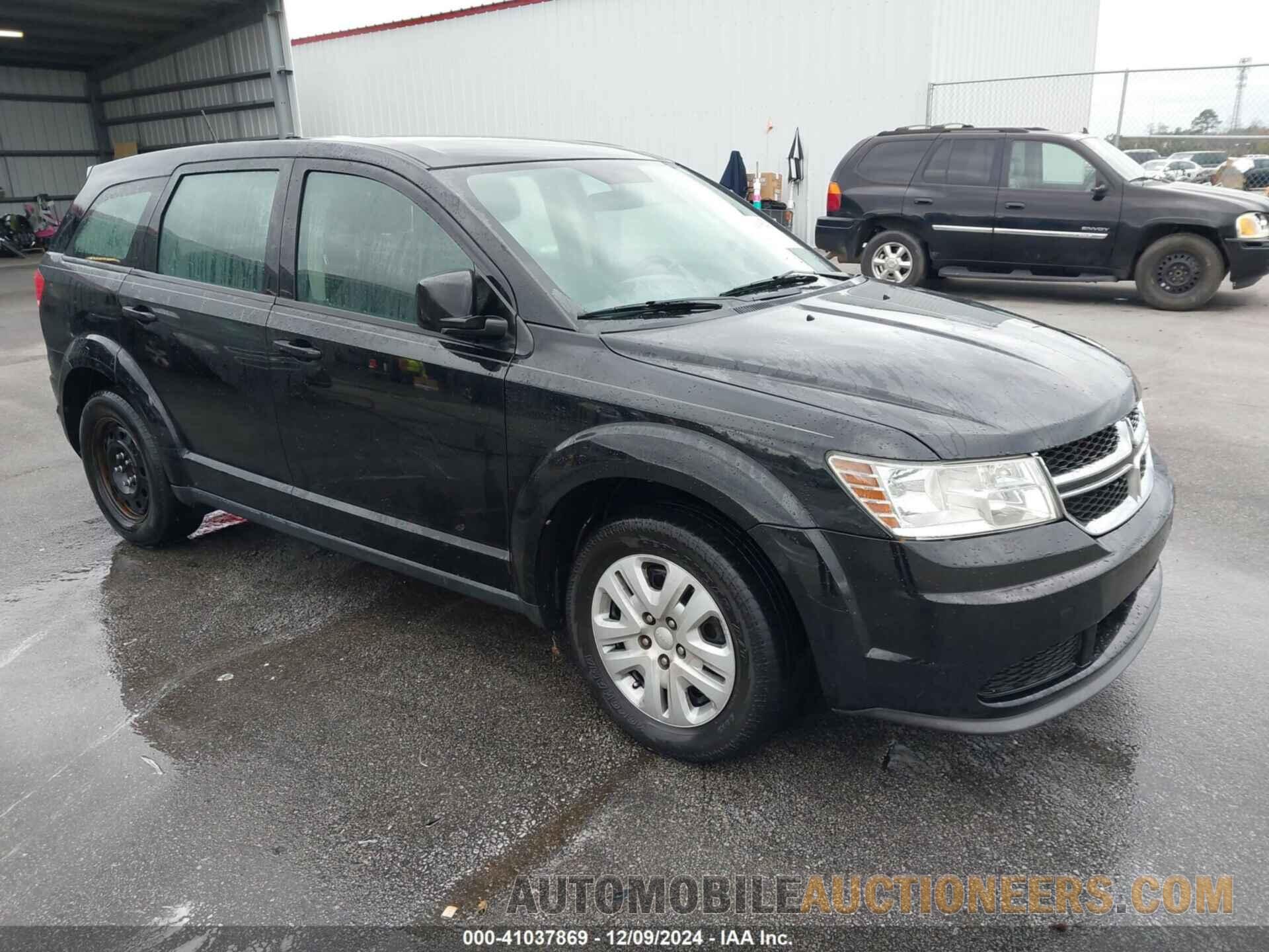 3C4PDCAB1FT630660 DODGE JOURNEY 2015