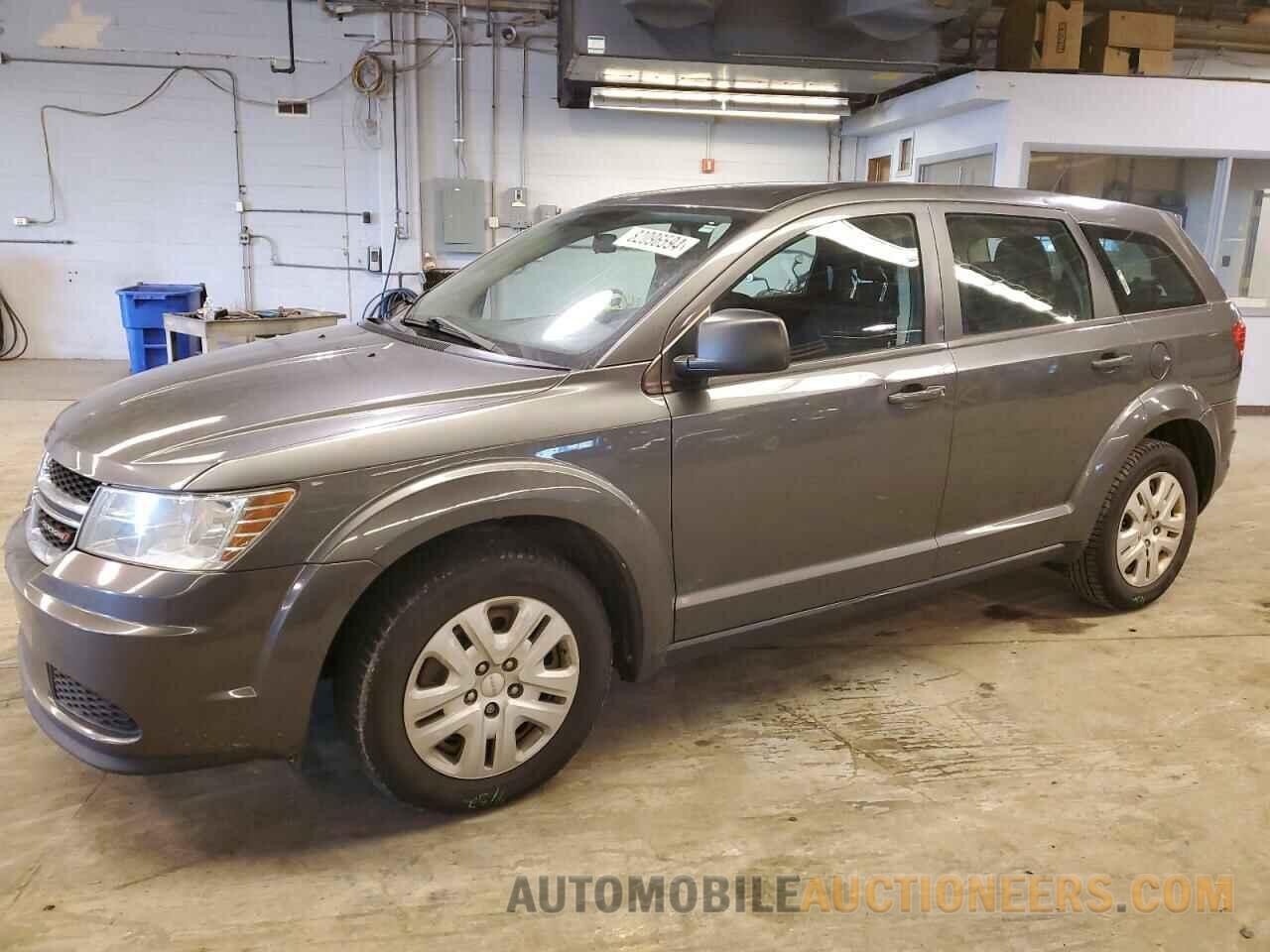 3C4PDCAB1FT637916 DODGE JOURNEY 2015