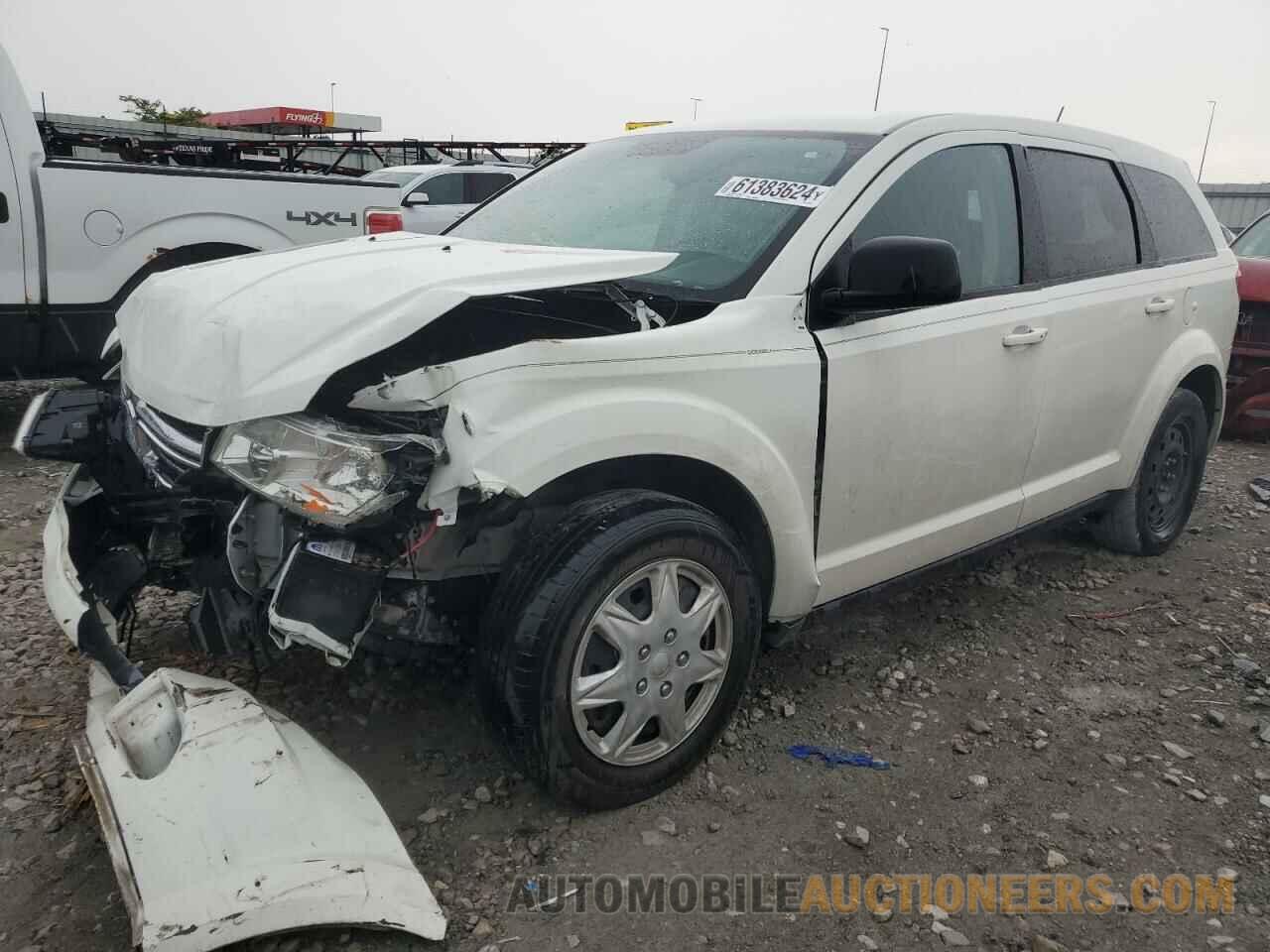 3C4PDCAB1FT713053 DODGE JOURNEY 2015