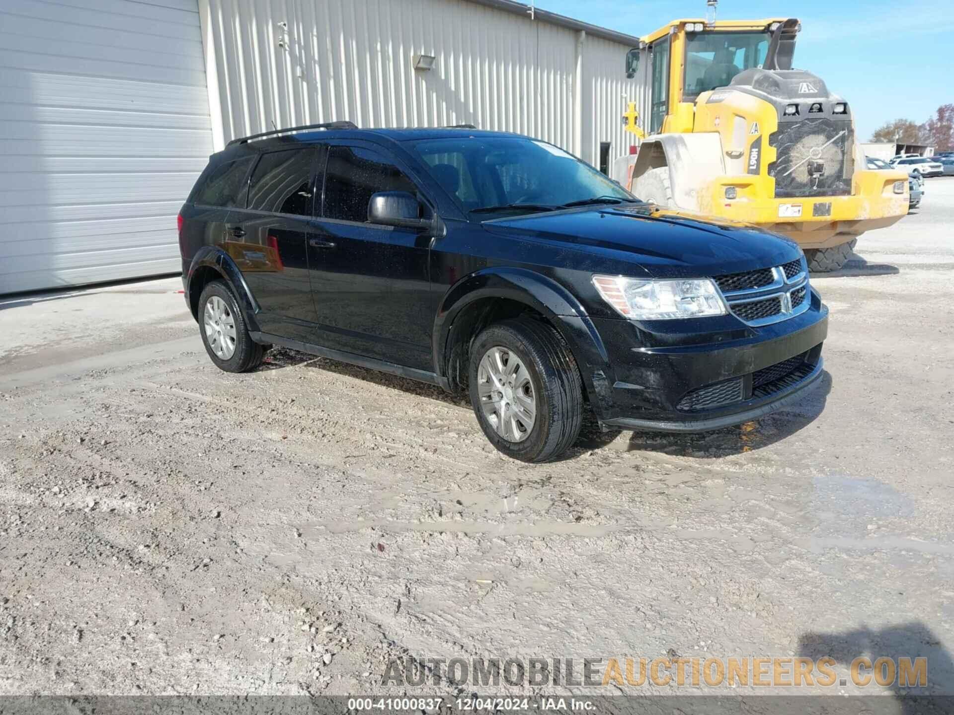 3C4PDCAB1GT146800 DODGE JOURNEY 2016