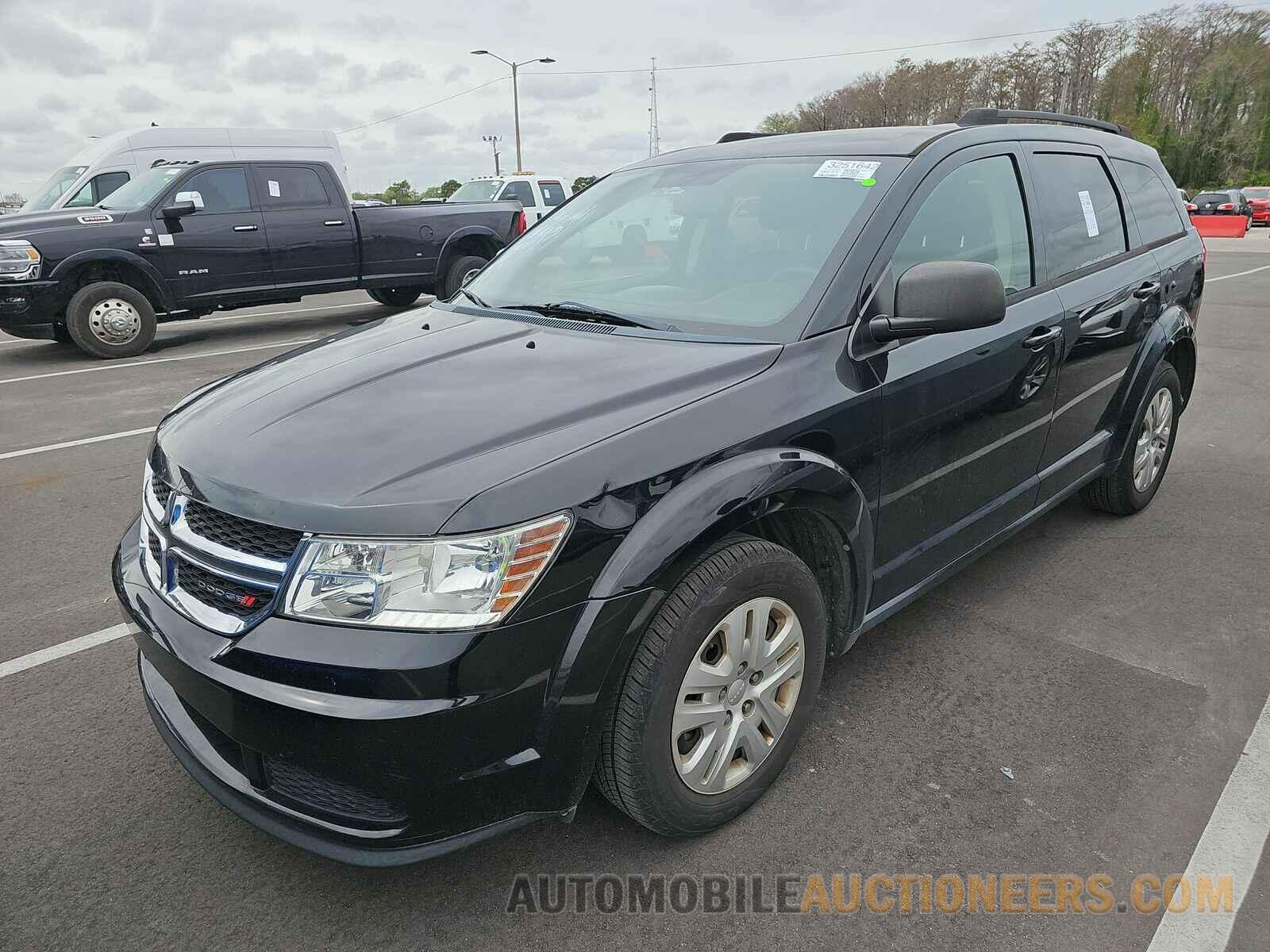 3C4PDCAB1GT169803 Dodge Journey 2016