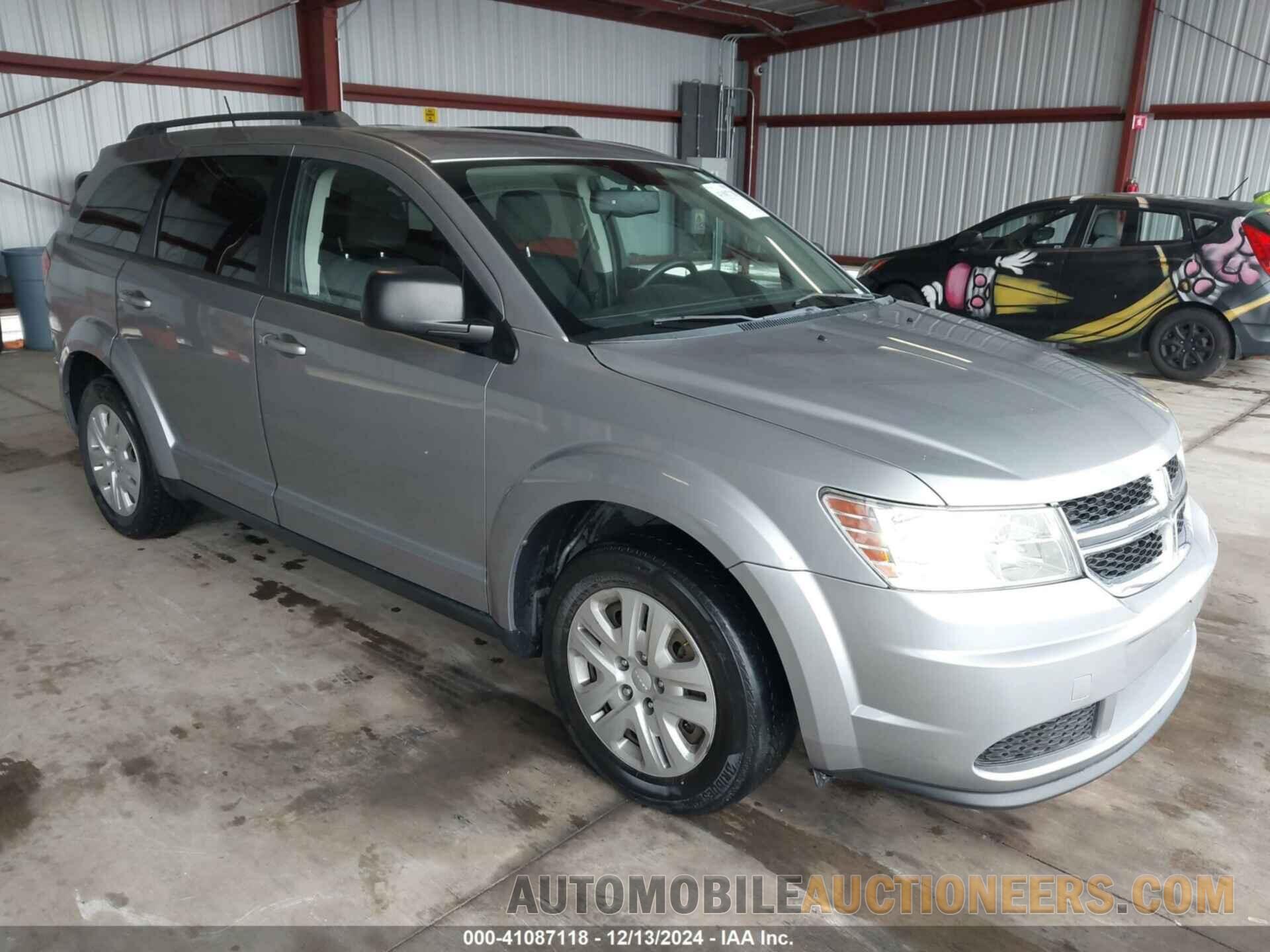 3C4PDCAB1GT219440 DODGE JOURNEY 2016