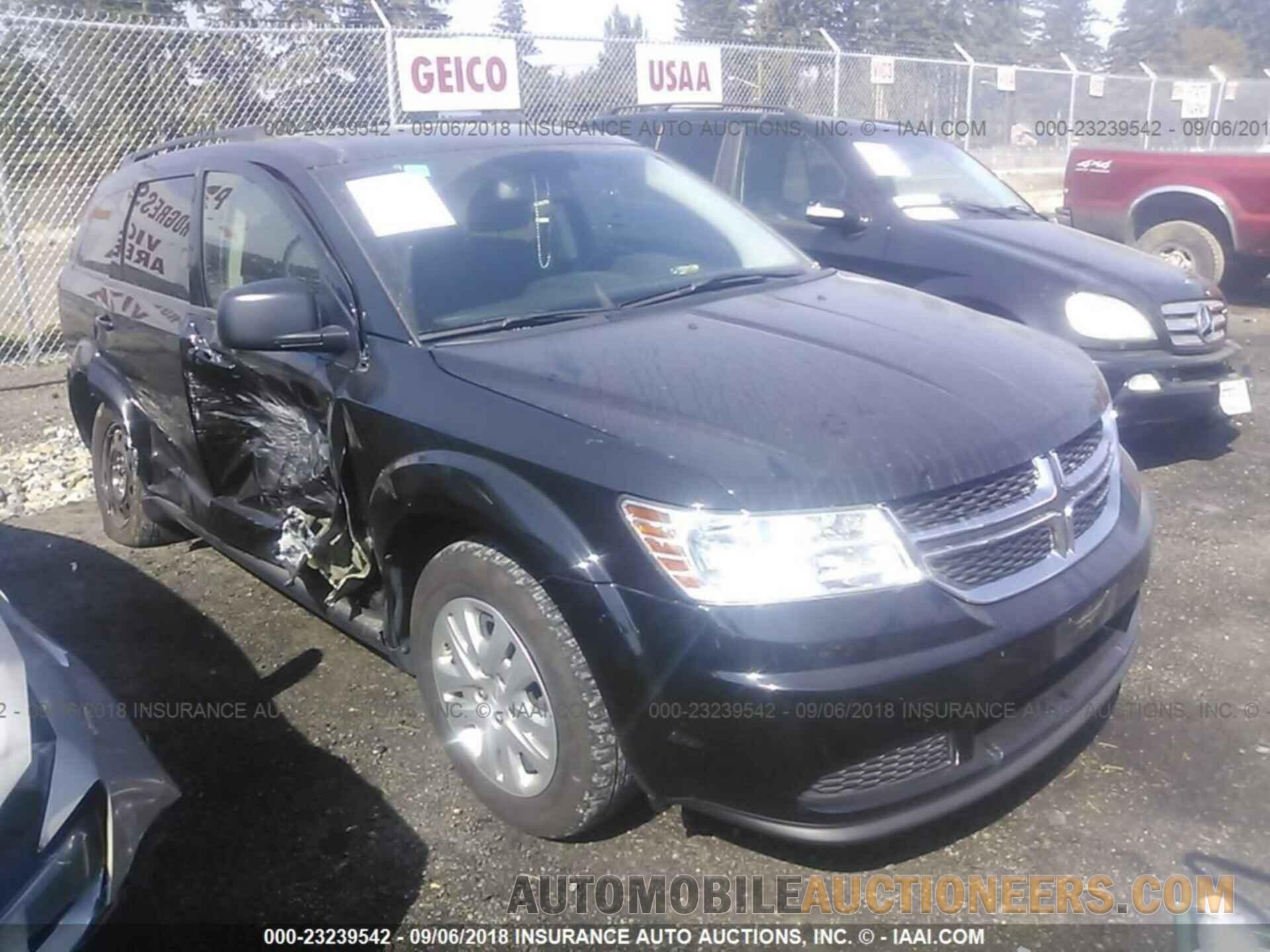 3C4PDCAB1HT504219 Dodge Journey 2017