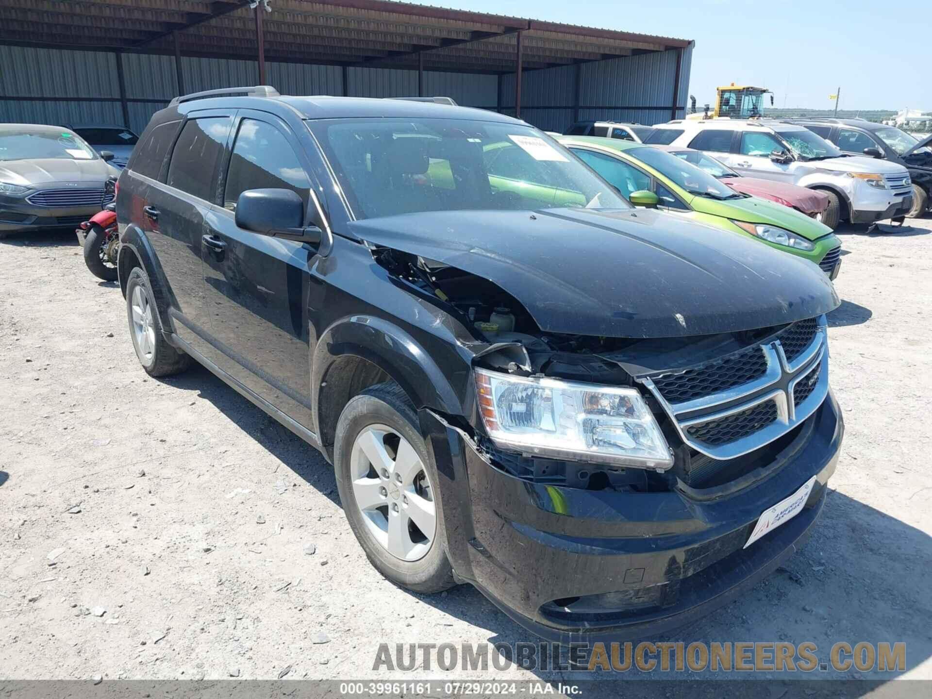 3C4PDCAB1HT524518 DODGE JOURNEY 2017