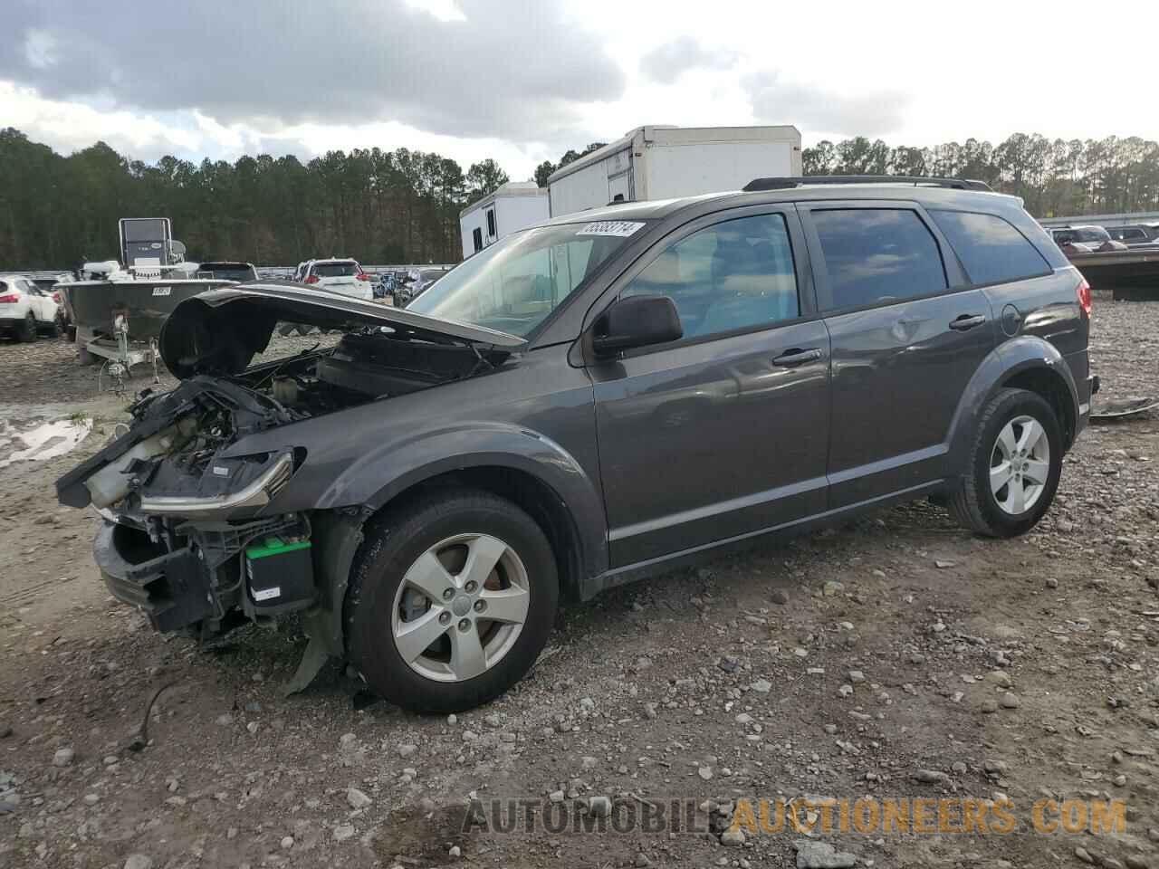 3C4PDCAB1HT553212 DODGE JOURNEY 2017