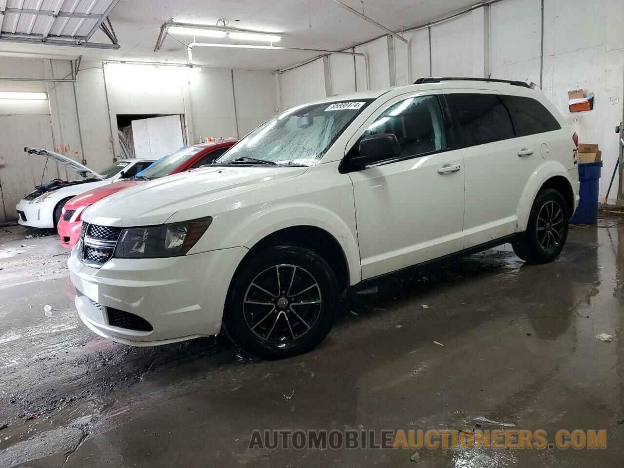 3C4PDCAB1HT573637 DODGE JOURNEY 2017