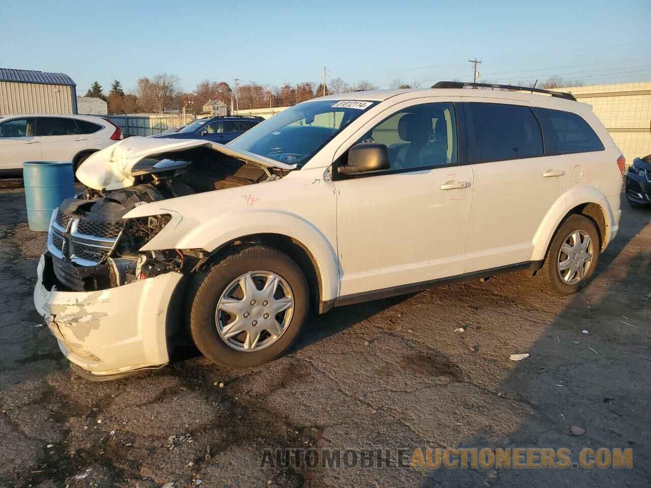 3C4PDCAB1HT622304 DODGE JOURNEY 2017