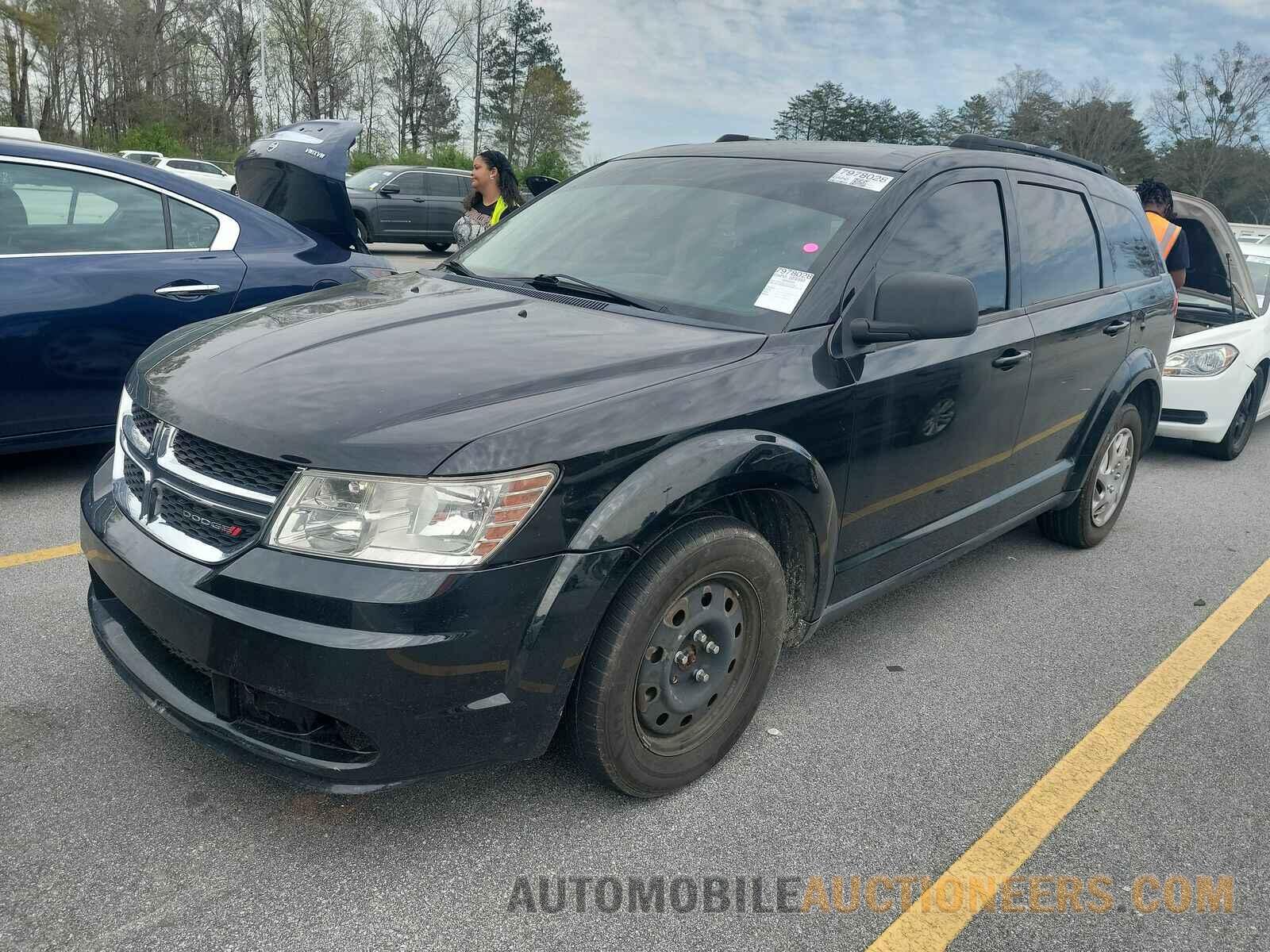 3C4PDCAB1HT675505 Dodge Journey 2017