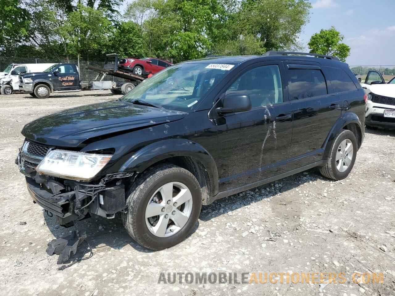 3C4PDCAB1HT695320 DODGE JOURNEY 2017