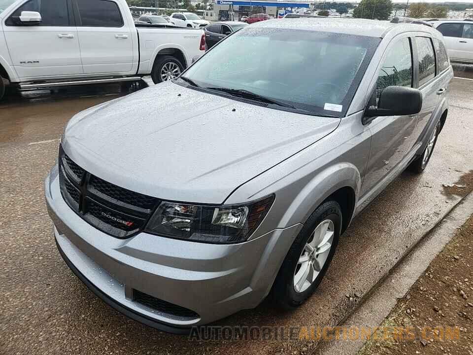 3C4PDCAB1JT152703 Dodge Journey 2018