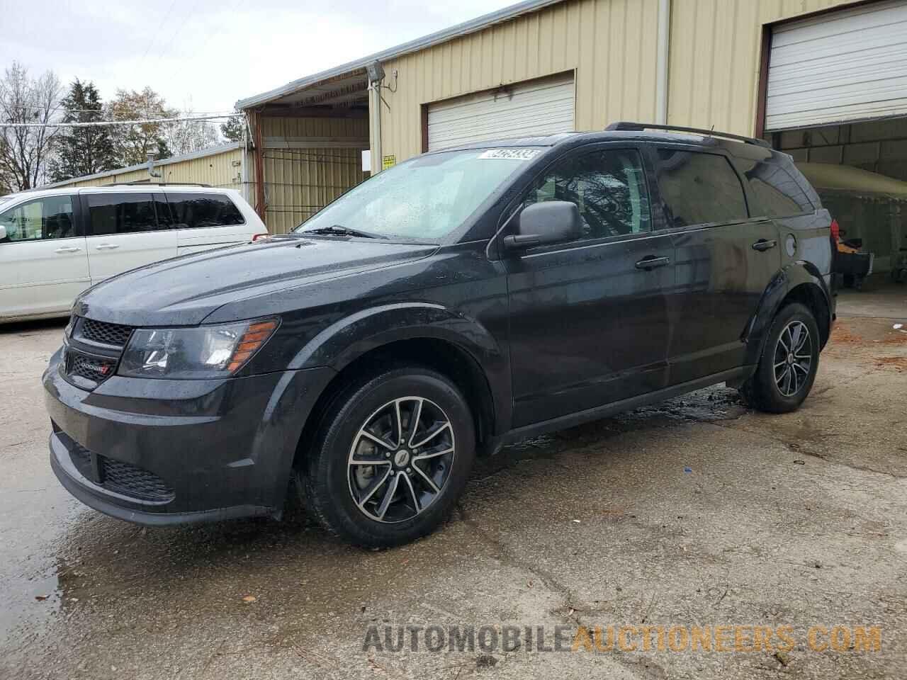 3C4PDCAB1JT188942 DODGE JOURNEY 2018