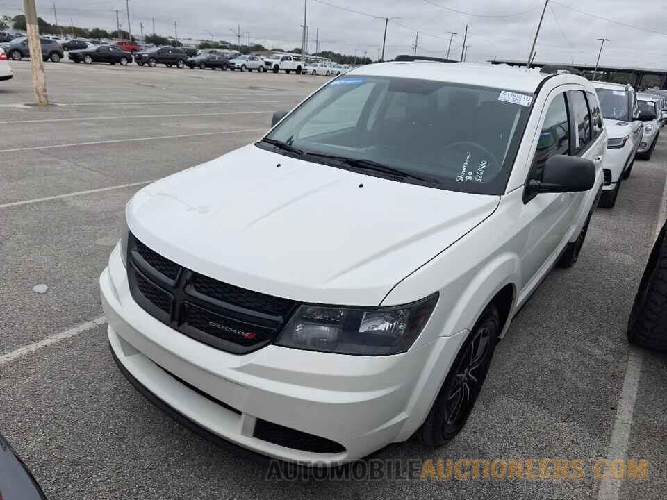 3C4PDCAB1JT195907 Dodge Journey 2018