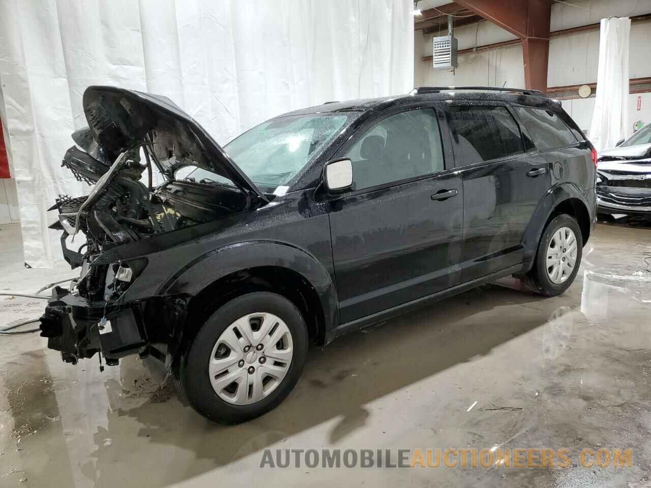 3C4PDCAB1JT235905 DODGE JOURNEY 2018