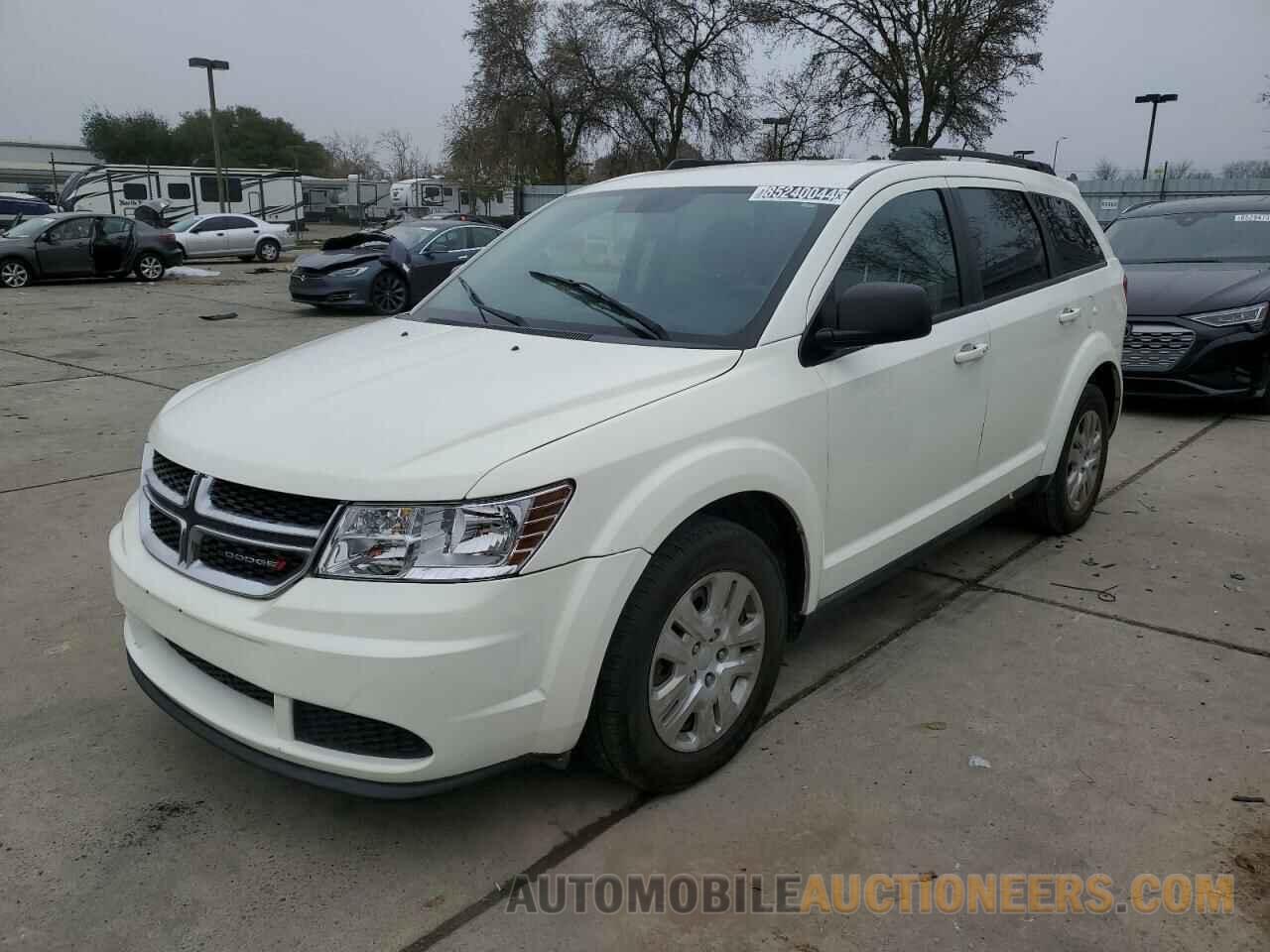 3C4PDCAB1JT236021 DODGE JOURNEY 2018