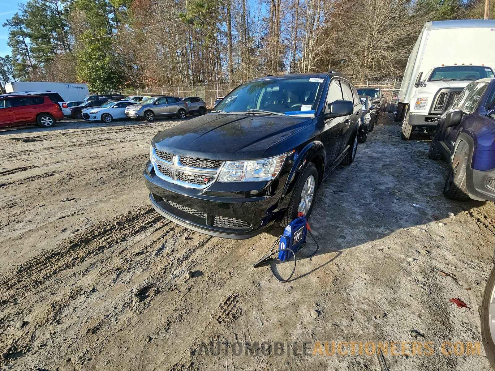 3C4PDCAB1JT253529 Dodge Journey 2018