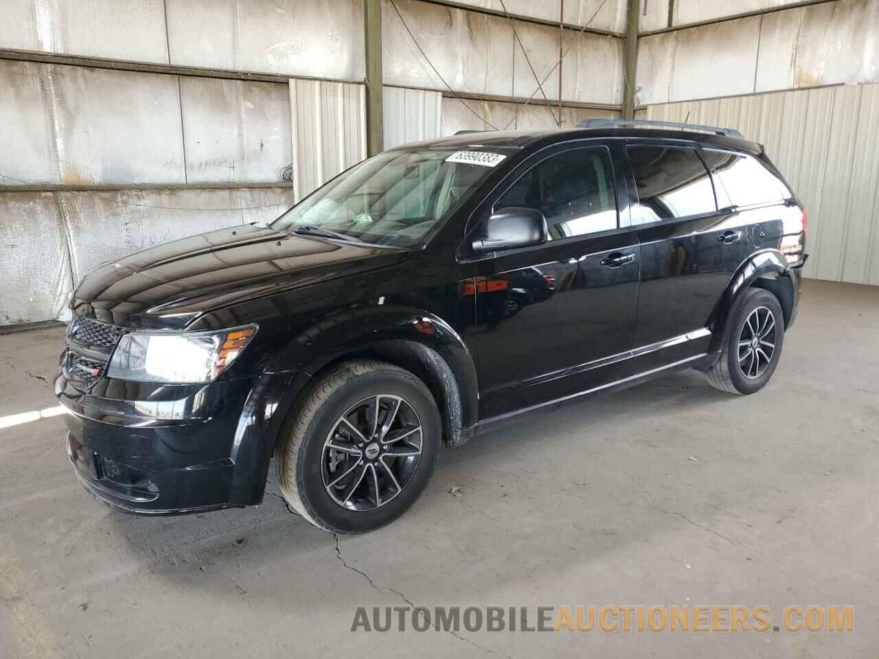 3C4PDCAB1JT274655 DODGE JOURNEY 2018