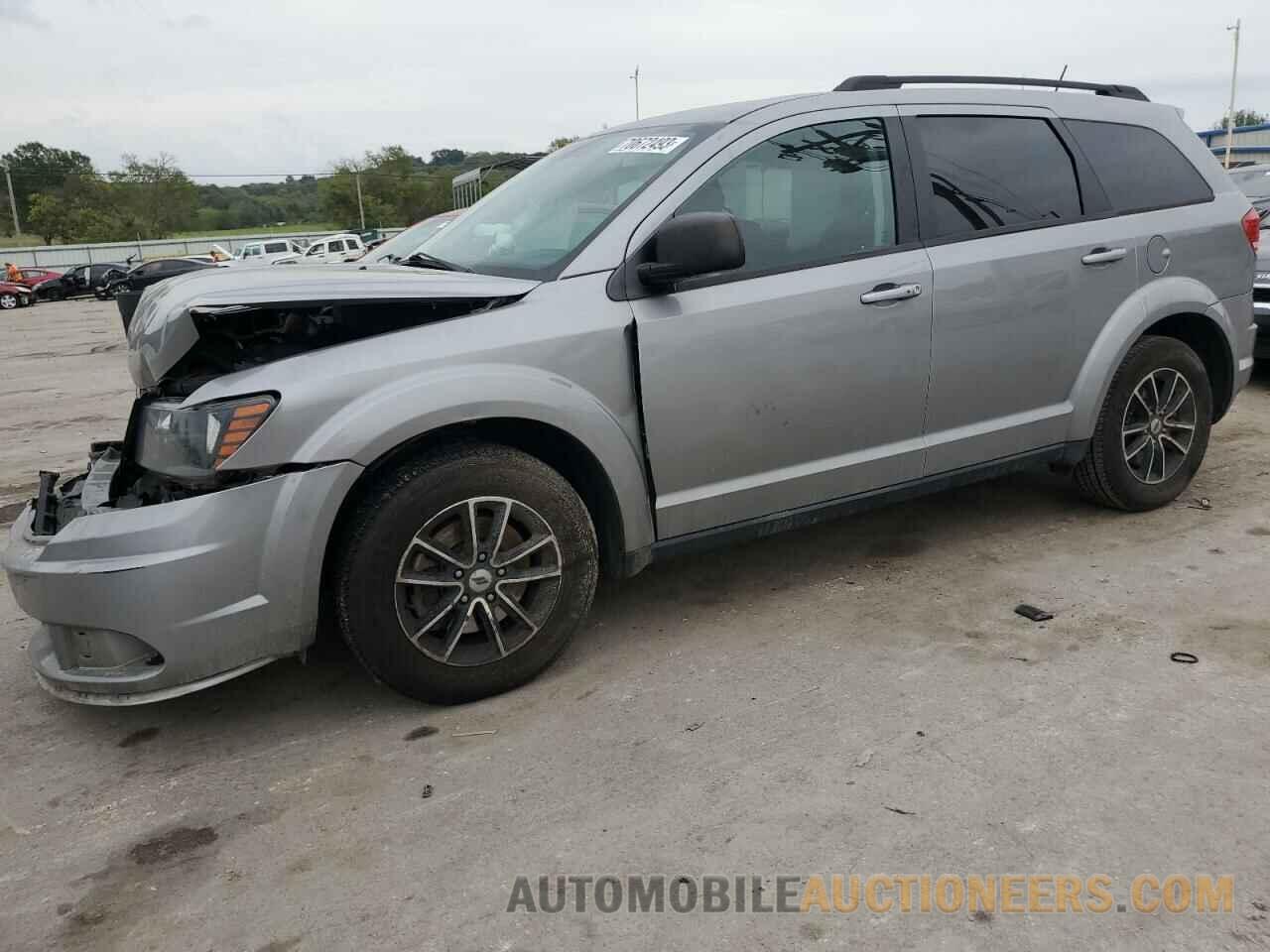 3C4PDCAB1JT276504 DODGE JOURNEY 2018