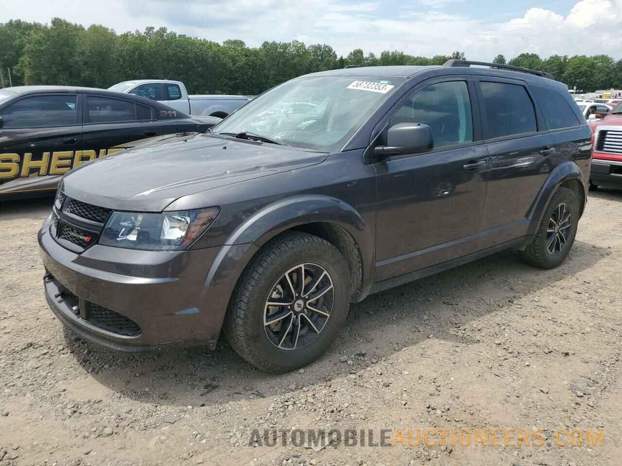 3C4PDCAB1JT288359 DODGE JOURNEY 2018