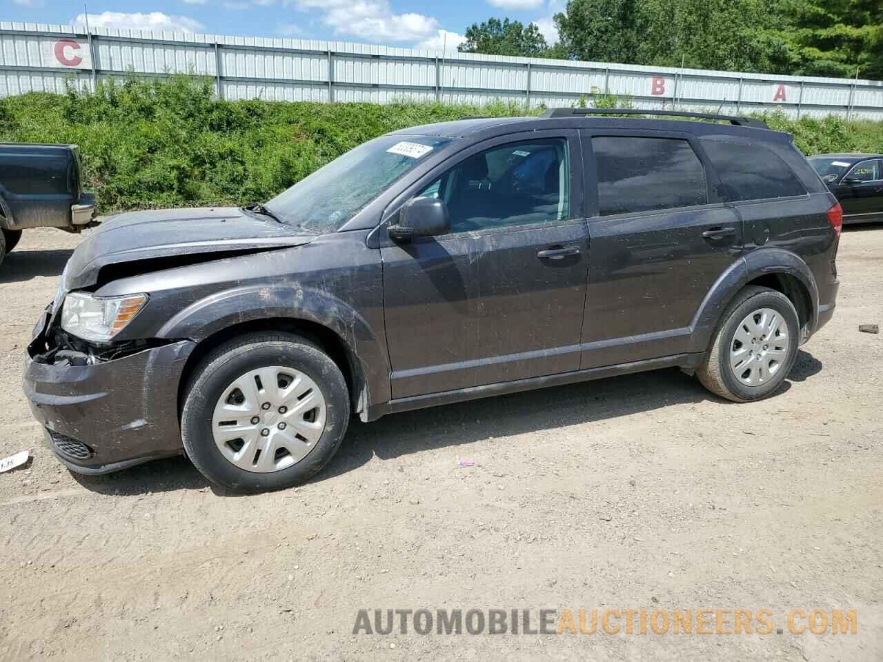 3C4PDCAB1JT294971 DODGE JOURNEY 2018