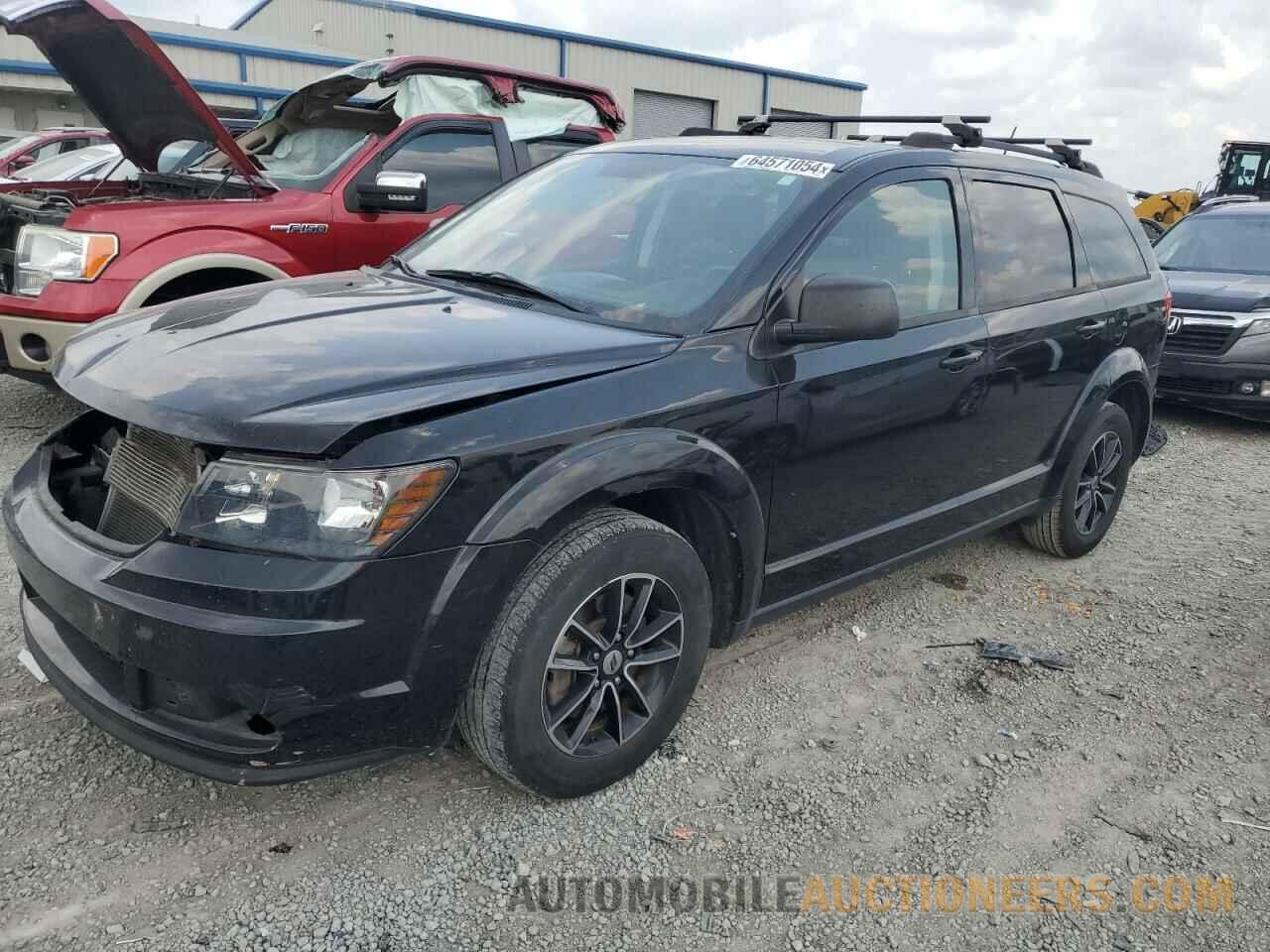 3C4PDCAB1JT295330 DODGE JOURNEY 2018