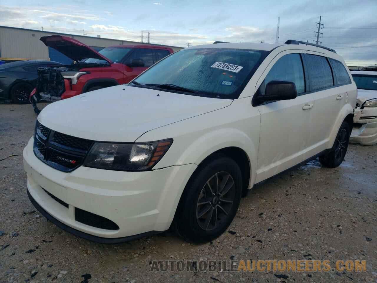 3C4PDCAB1JT352948 DODGE JOURNEY 2018