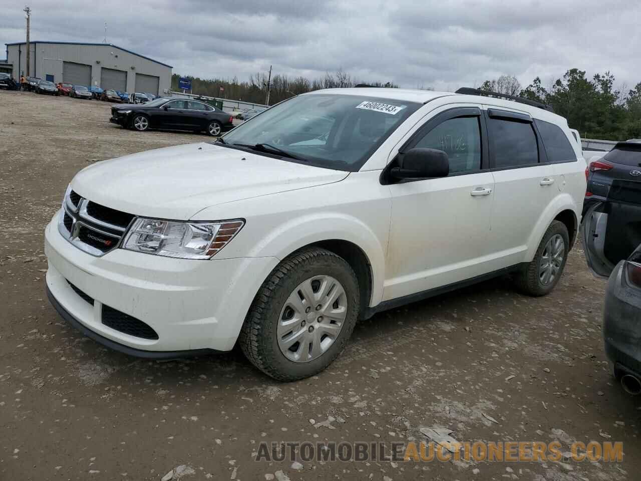 3C4PDCAB1JT421671 DODGE JOURNEY 2018