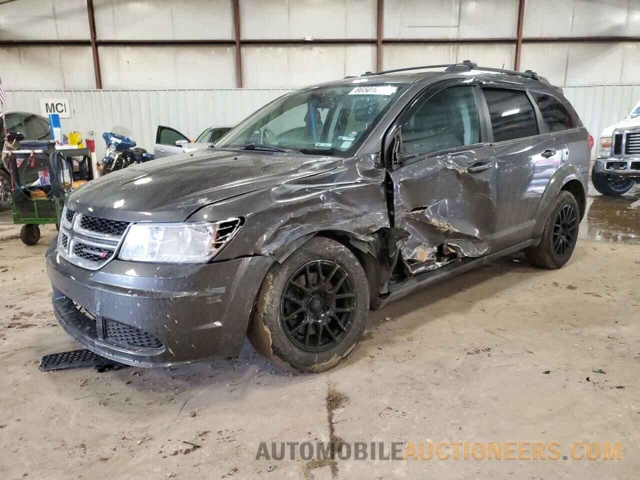 3C4PDCAB1JT426465 DODGE JOURNEY 2018