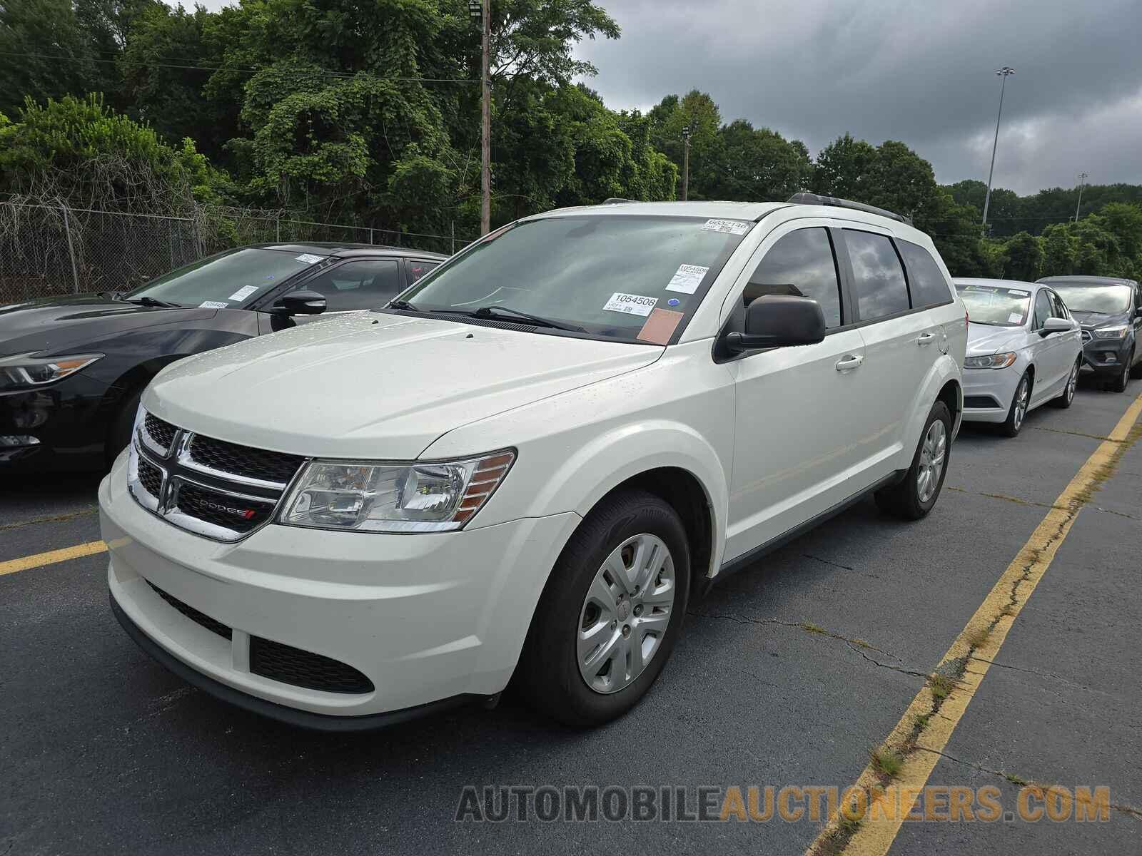 3C4PDCAB1JT426997 Dodge Journey 2018