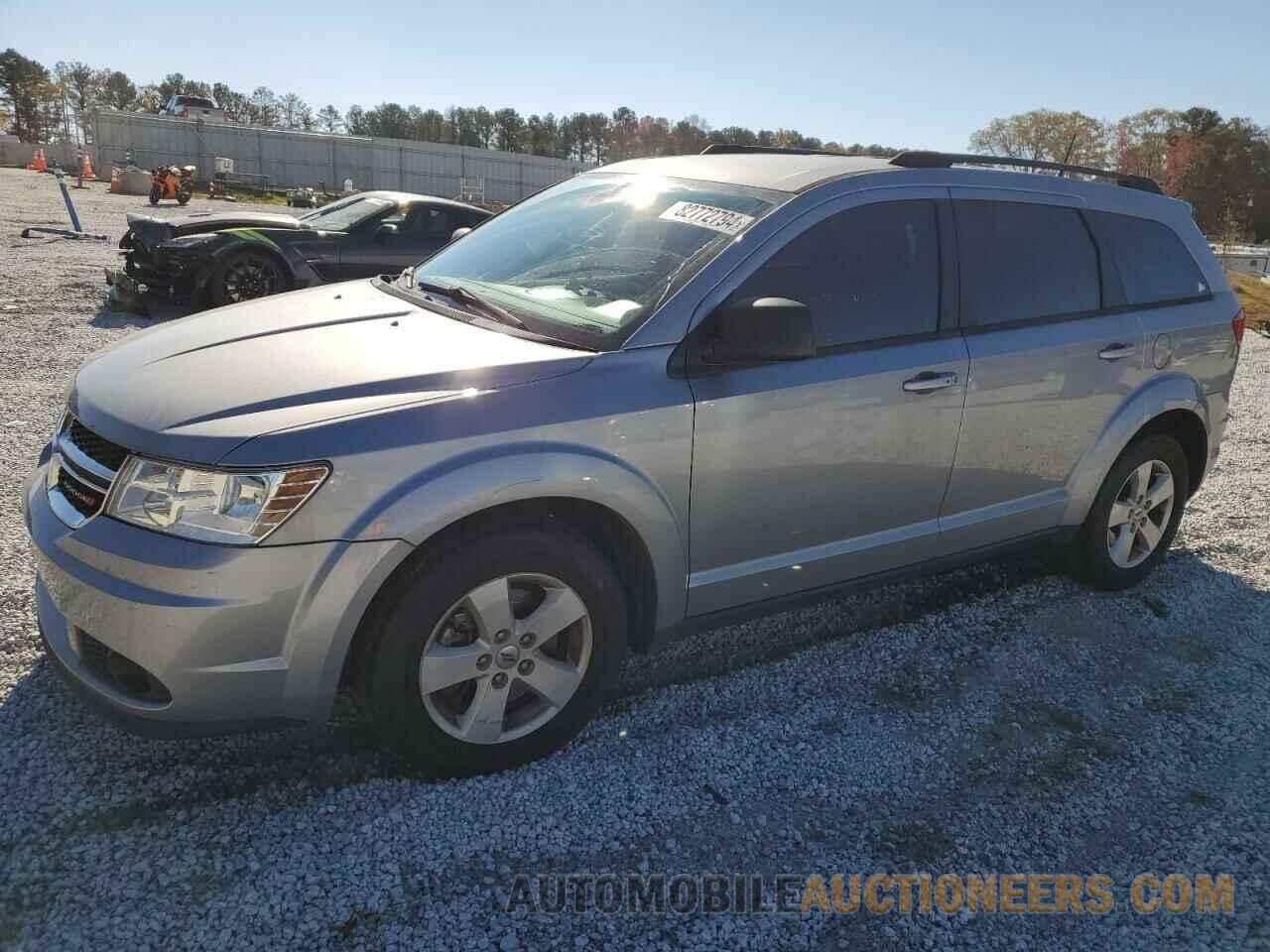 3C4PDCAB1JT444092 DODGE JOURNEY 2018