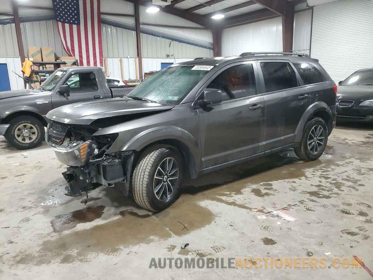 3C4PDCAB1JT448286 DODGE JOURNEY 2018