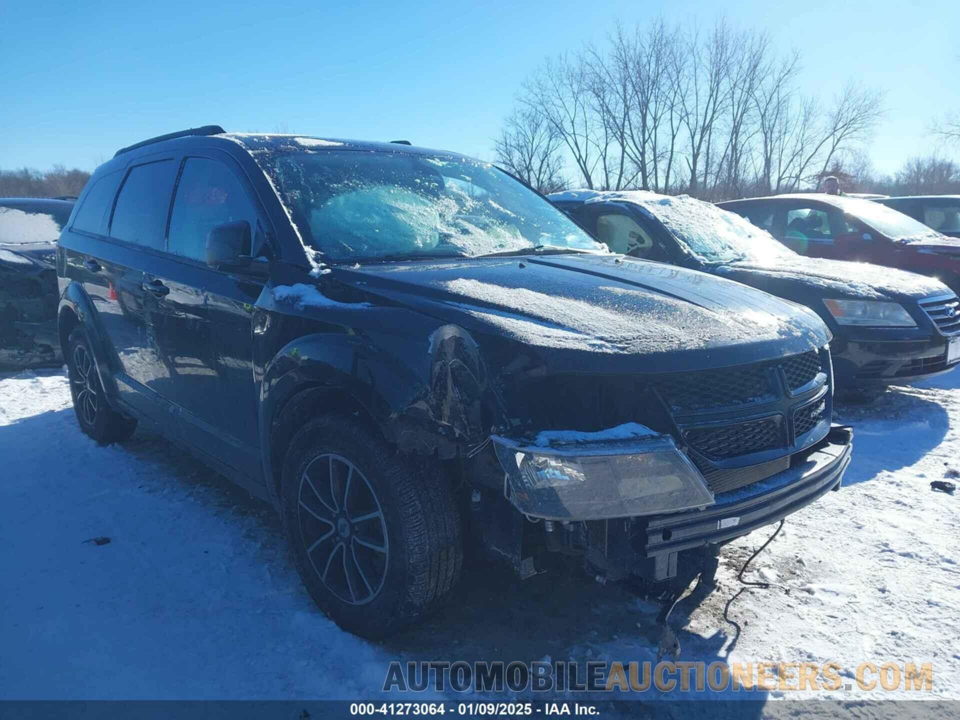 3C4PDCAB1JT474130 DODGE JOURNEY 2018