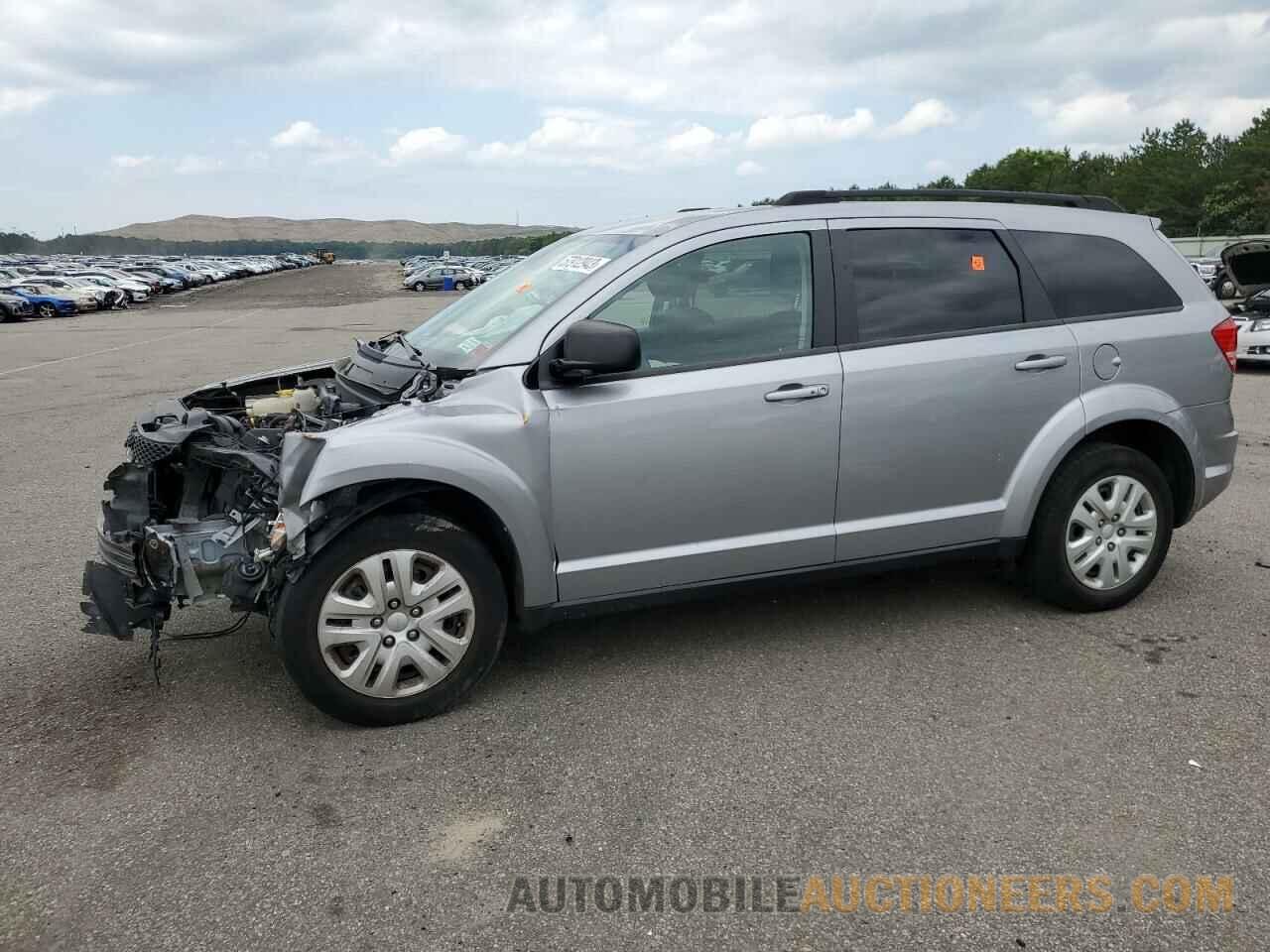 3C4PDCAB1JT474581 DODGE JOURNEY 2018