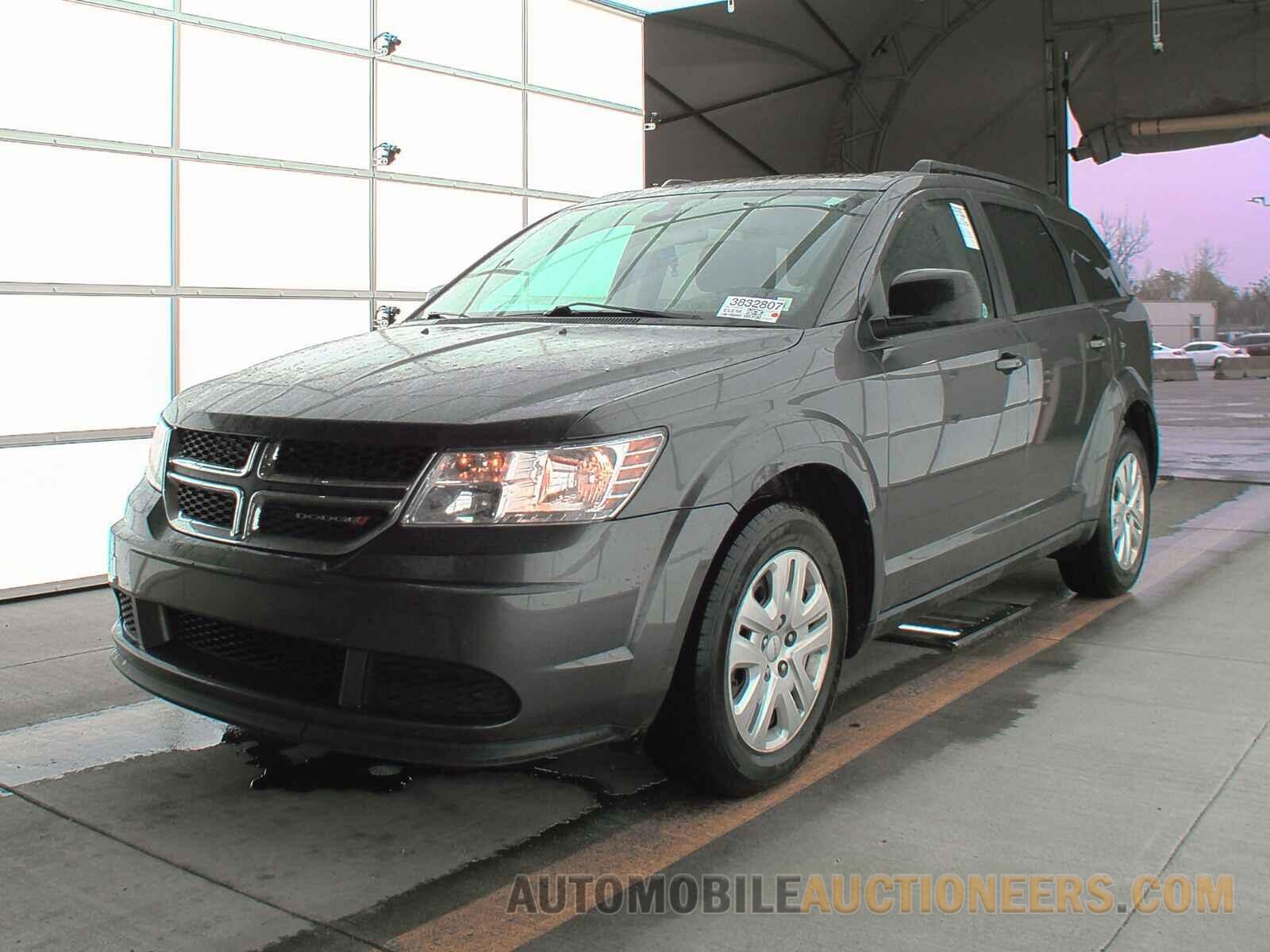 3C4PDCAB1JT496094 Dodge Journey 2018