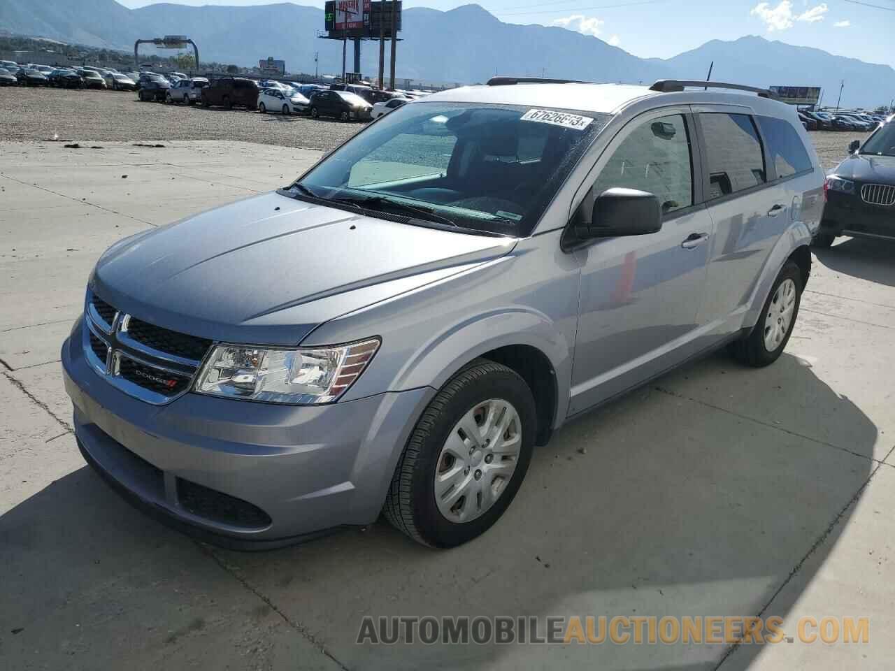 3C4PDCAB1JT497178 DODGE JOURNEY 2018